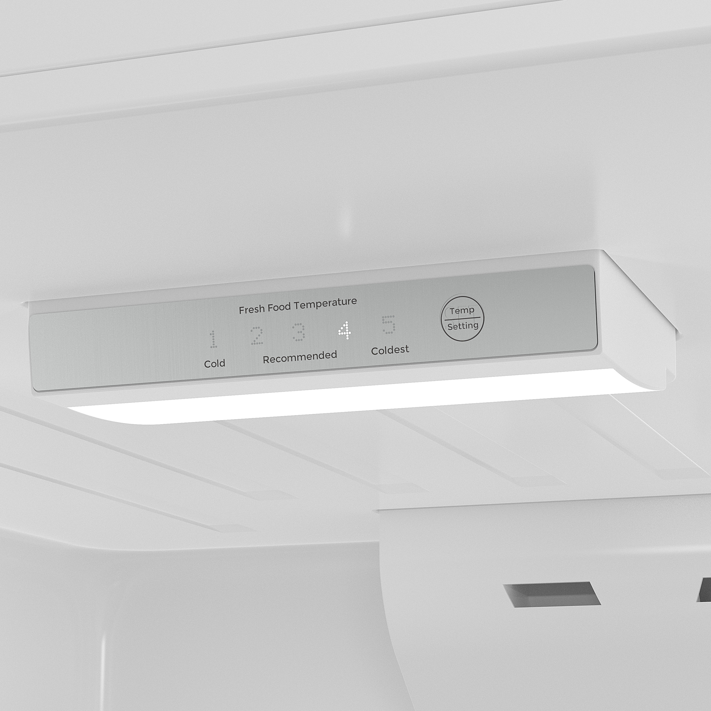 Thumbnail for 25 cu. ft. Top Freezer Refrigerator  White