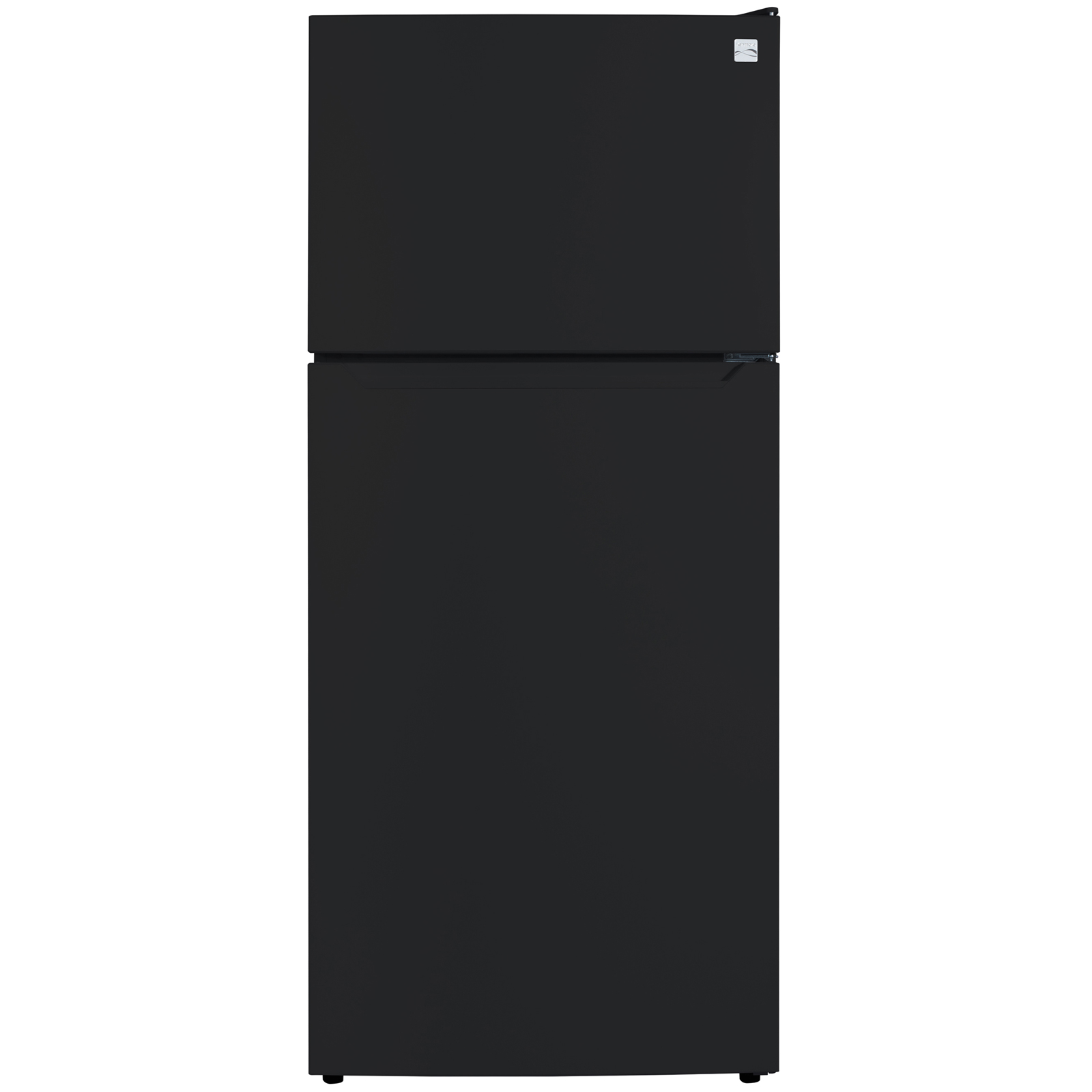 18.1 cu. ft. Top Freezer Refrigerator, Garage-Ready with Icemaker, ENERGY STAR®  Black