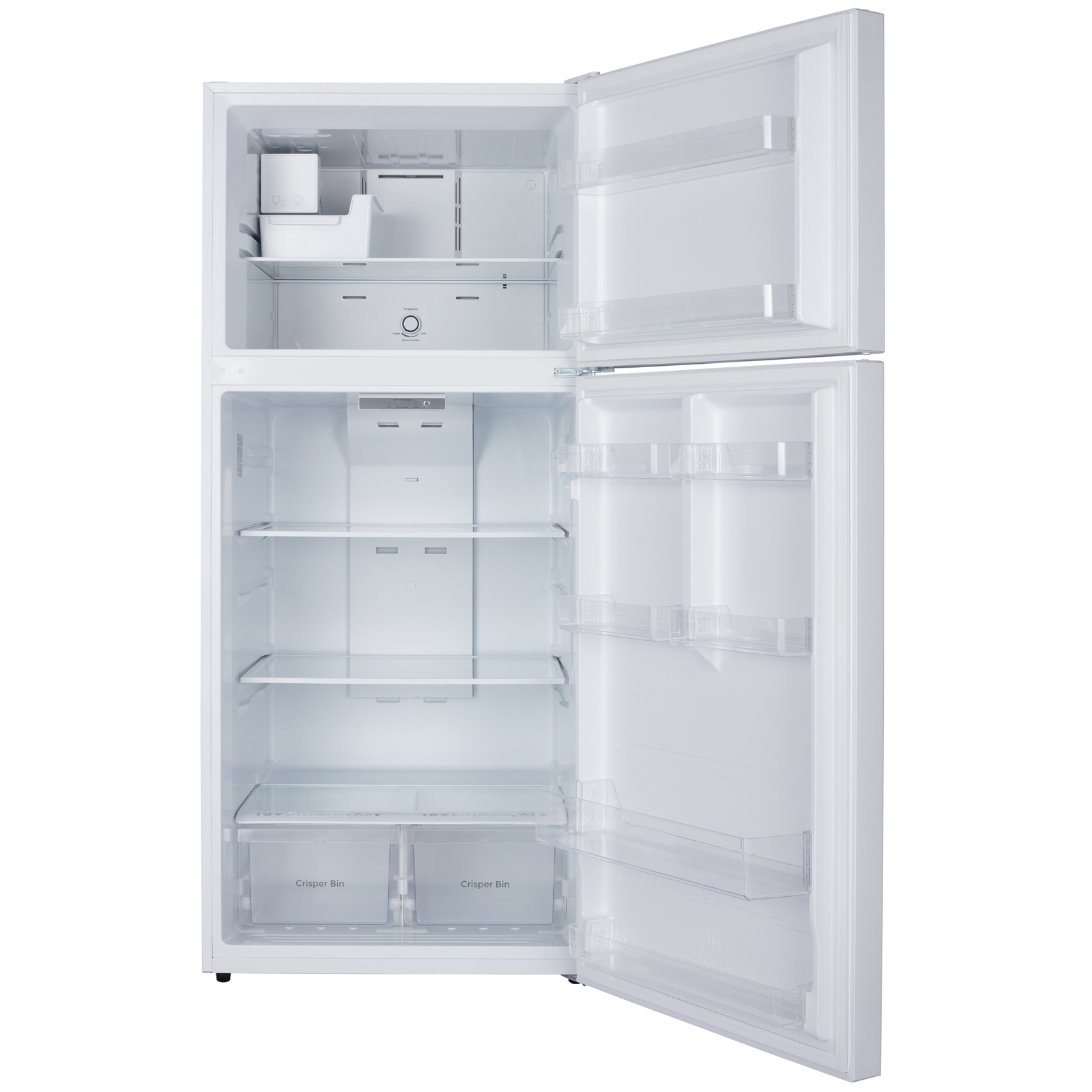 Thumbnail for 18.1 cu. ft. Top Freezer Refrigerator, Garage-Ready with Icemaker, ENERGY STAR®  White
