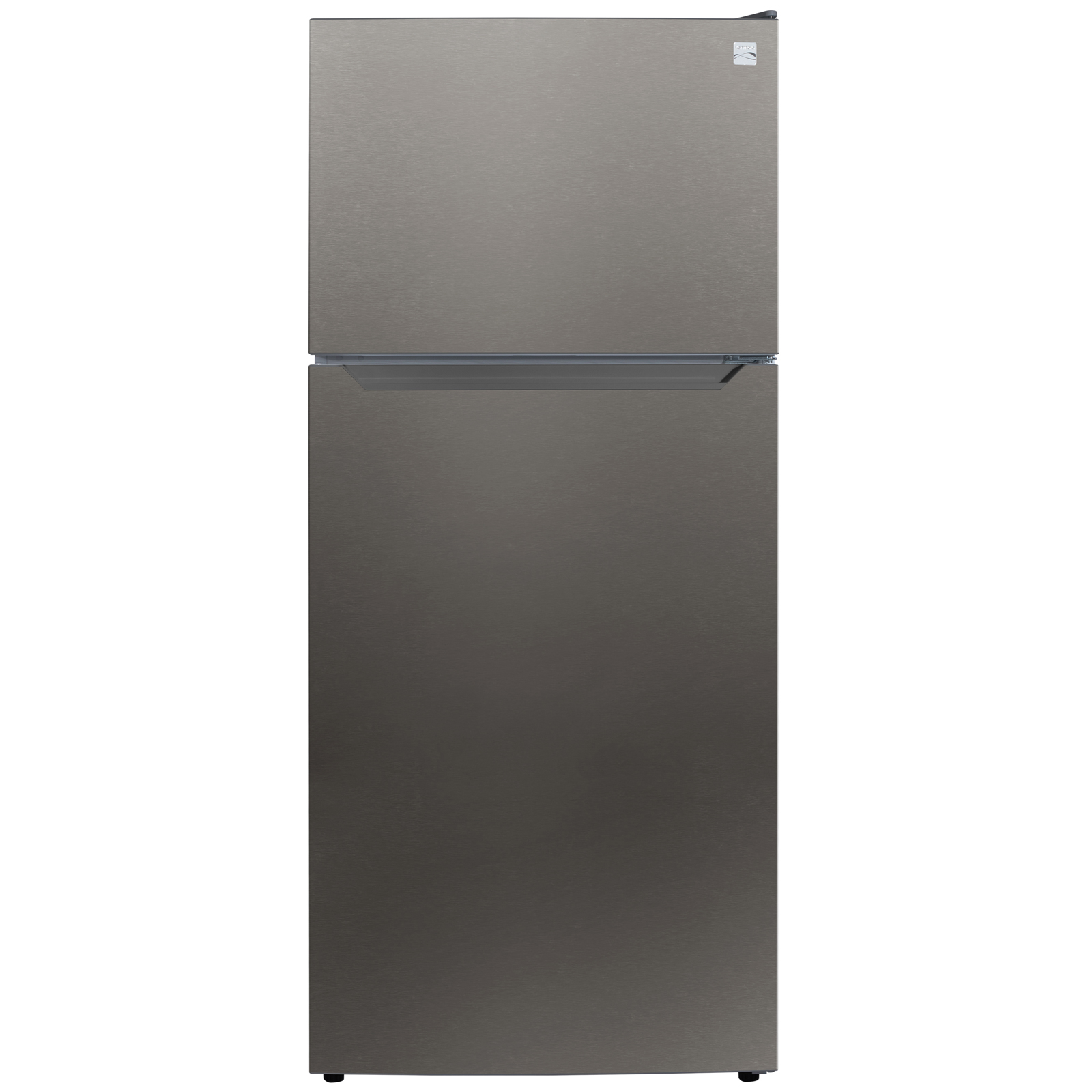 18.1 cu. ft. Top Freezer Refrigerator, Garage-Ready with Icemaker, ENERGY STAR®  Fingerprint Resistant Metallic Steel