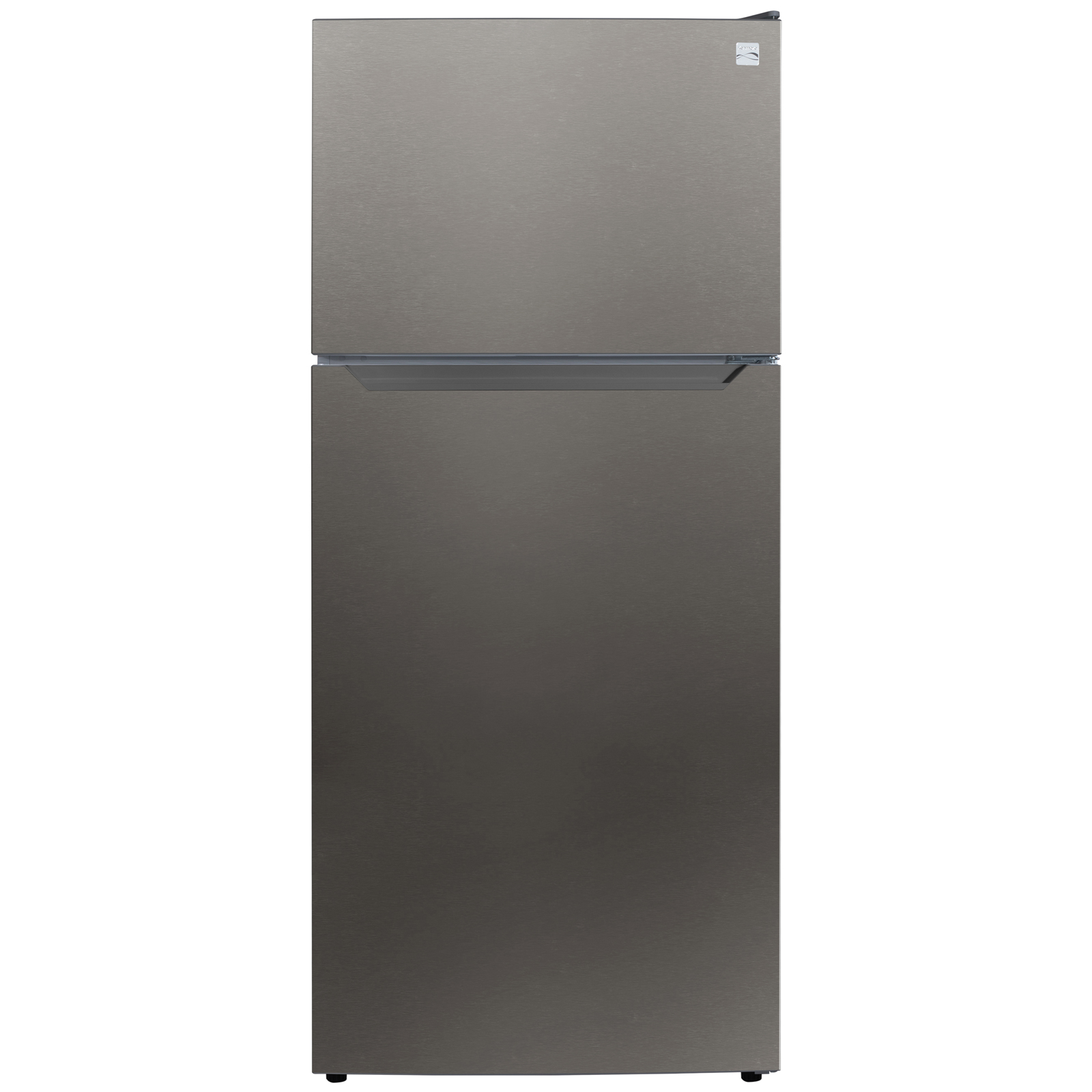 20.2 cu. ft. Garage-Ready Top Freezer Refrigerator with icemaker, ENERGY STAR®  Fingerprint Resistant Metallic Steel