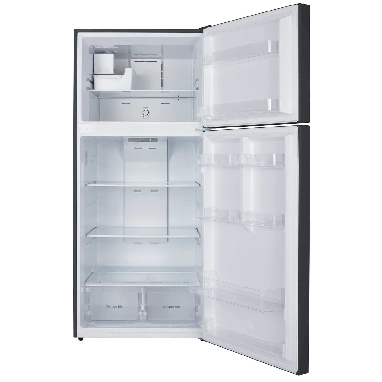 Thumbnail for 20.2 cu. ft. Garage-Ready Top Freezer Refrigerator with Icemaker, ENERGY STAR®  Black
