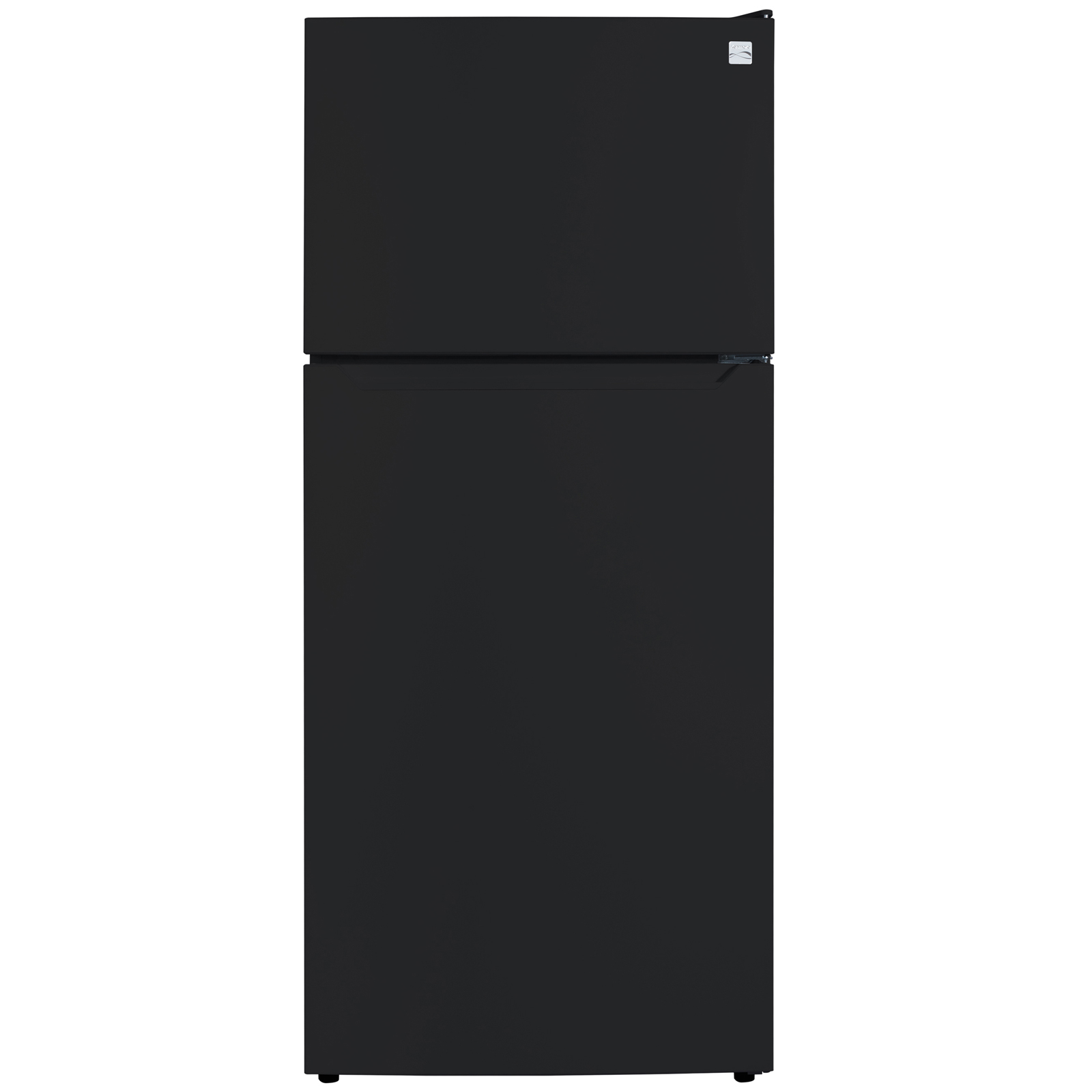 20.2 cu. ft. Garage-Ready Top Freezer Refrigerator with icemaker, ENERGY STAR®  Black