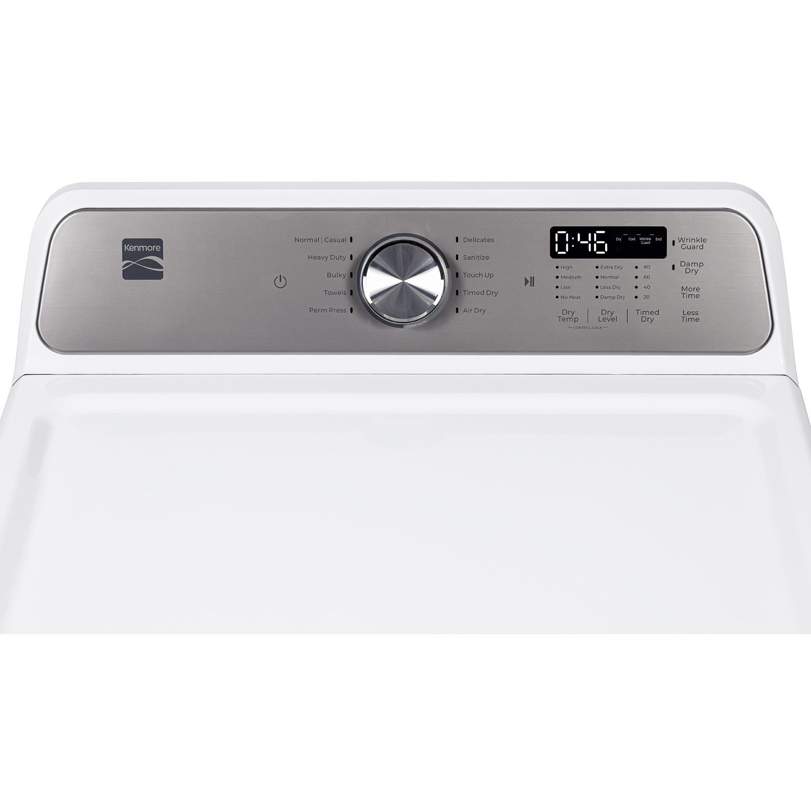 Thumbnail for 7.0 cu. ft. Gas Dryer with Sensor Drying System  White