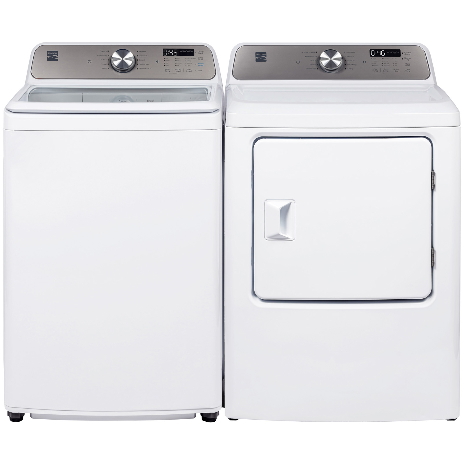 Thumbnail for 7.0 cu. ft. Gas Dryer with Sensor Drying System  White