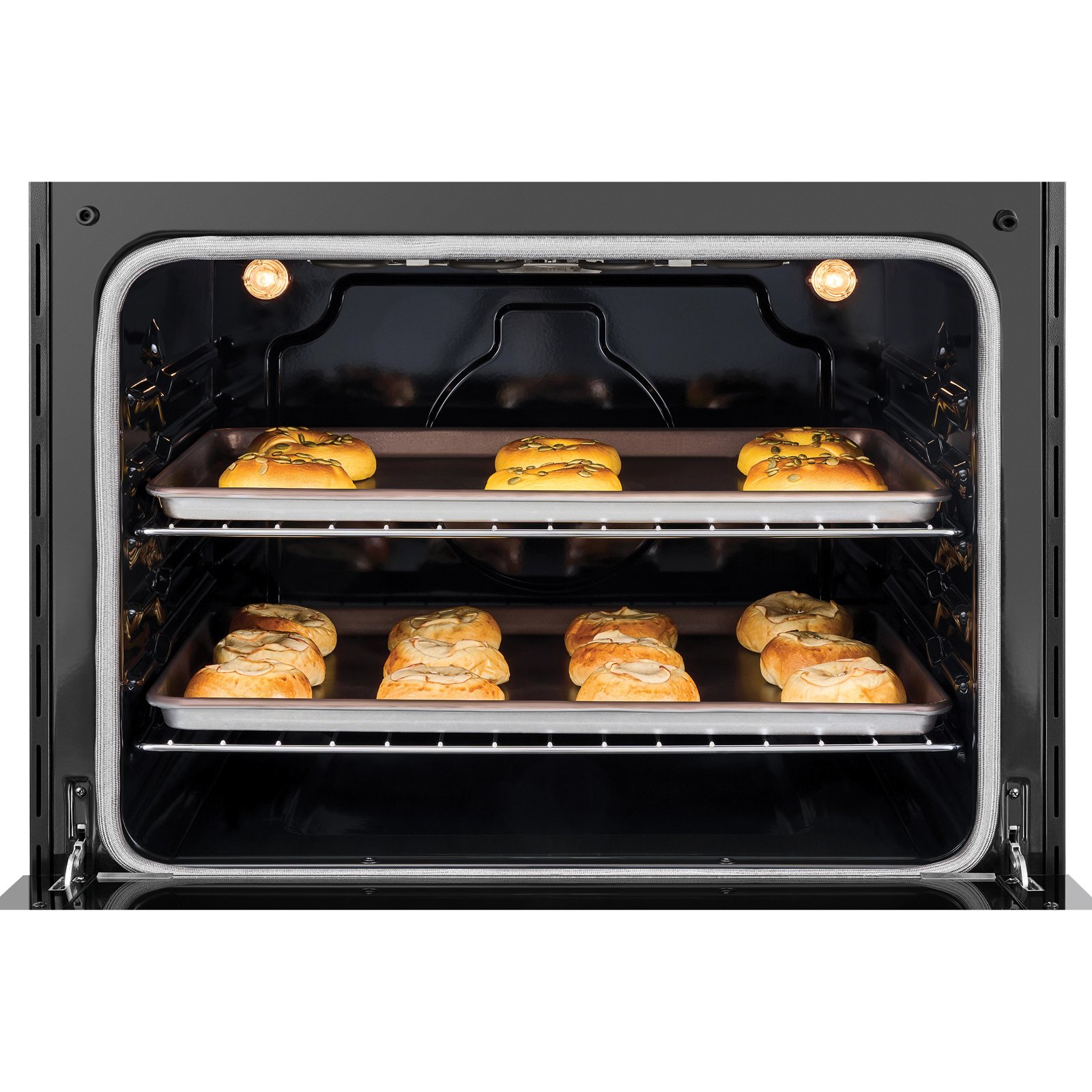 Thumbnail for 5.2 cu. ft. Gas Range with Steam Clean  Stainless Steel