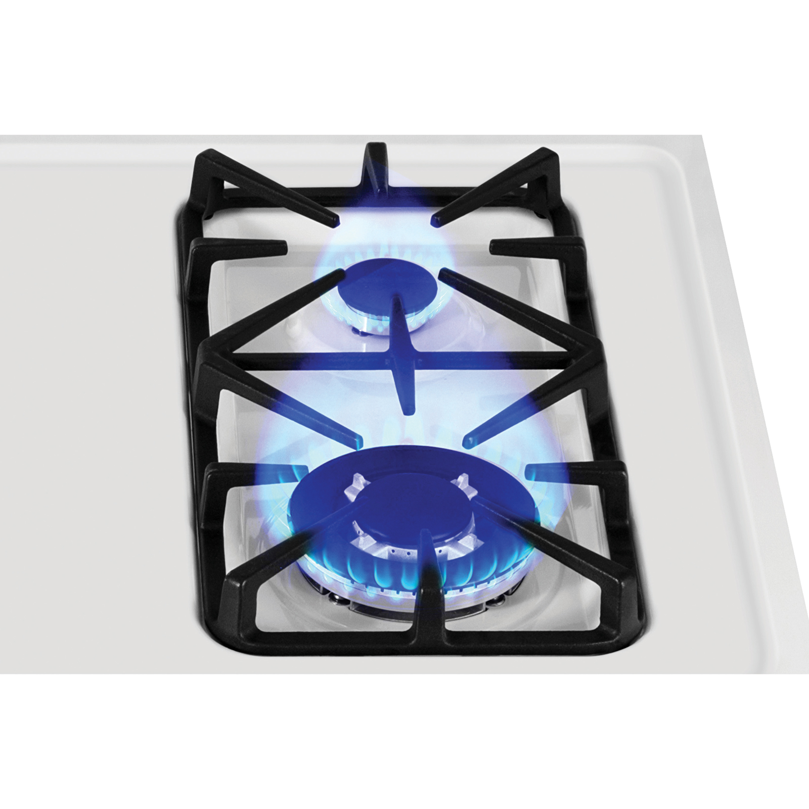 Thumbnail for 5.2 cu. ft. Gas Range with Steam Clean  White
