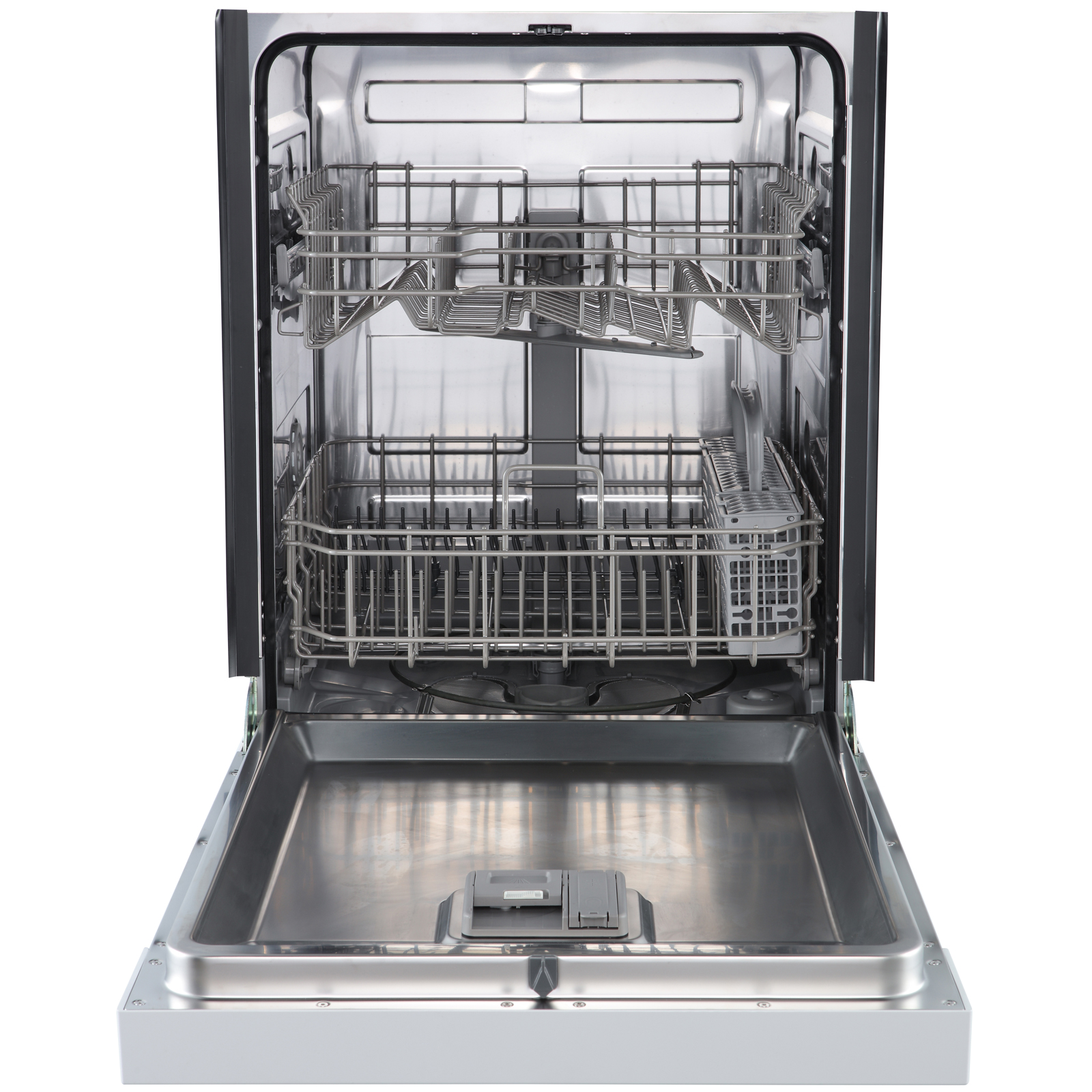 Thumbnail for 24" Built-in Dishwasher with UltraWash® System and 54 dBA Quiet Package  White