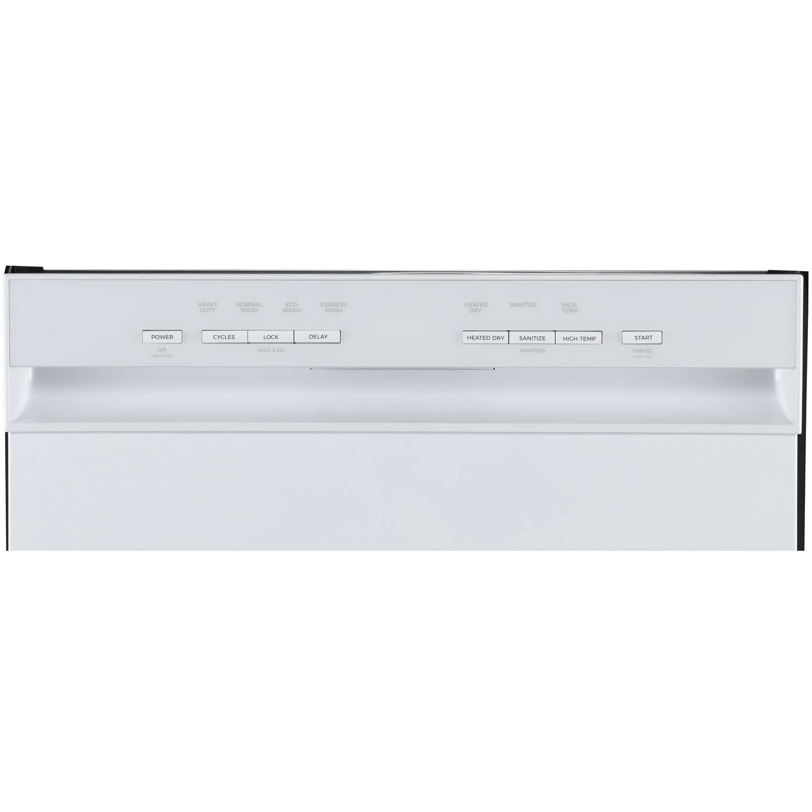 Thumbnail for 24" Built-in Dishwasher with UltraWash® System and 54 dBA Quiet Package  White