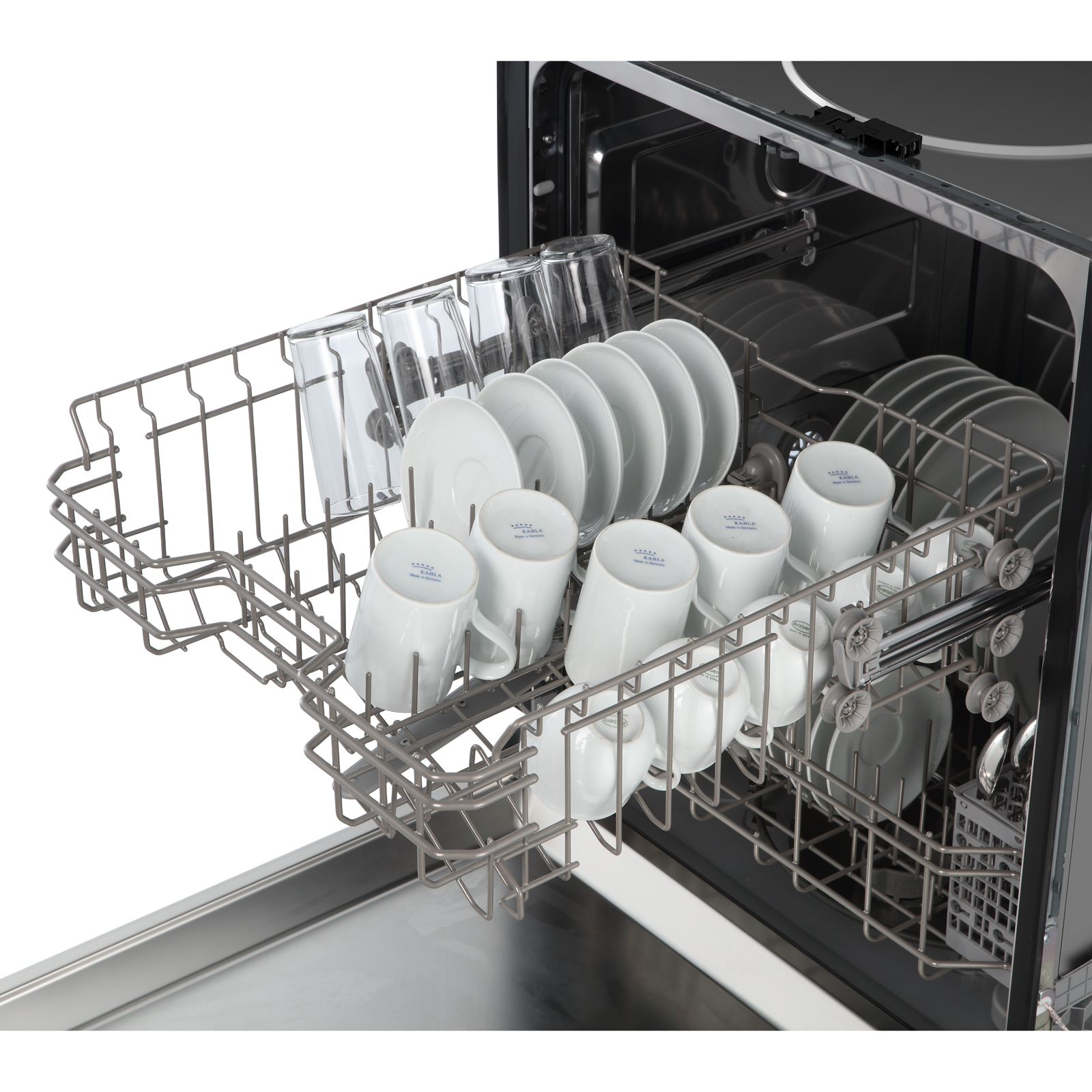 Thumbnail for 24" Built-in Dishwasher with UltraWash® System and 54 dBA Quiet Package  White