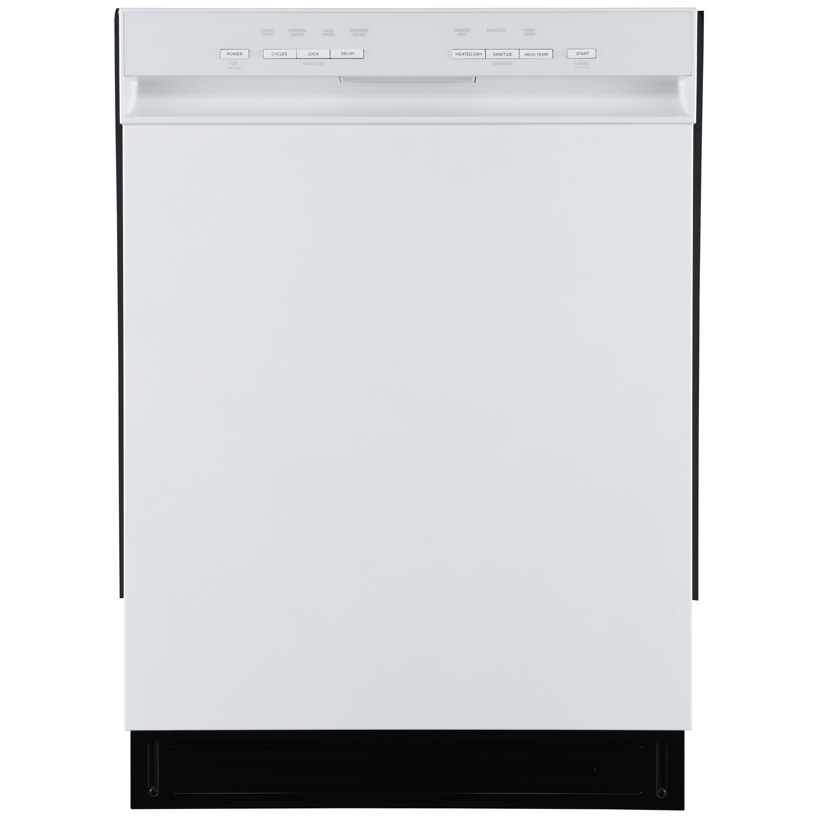 24" Built-in Dishwasher with UltraWash® System and 54 dBA Quiet Package  White