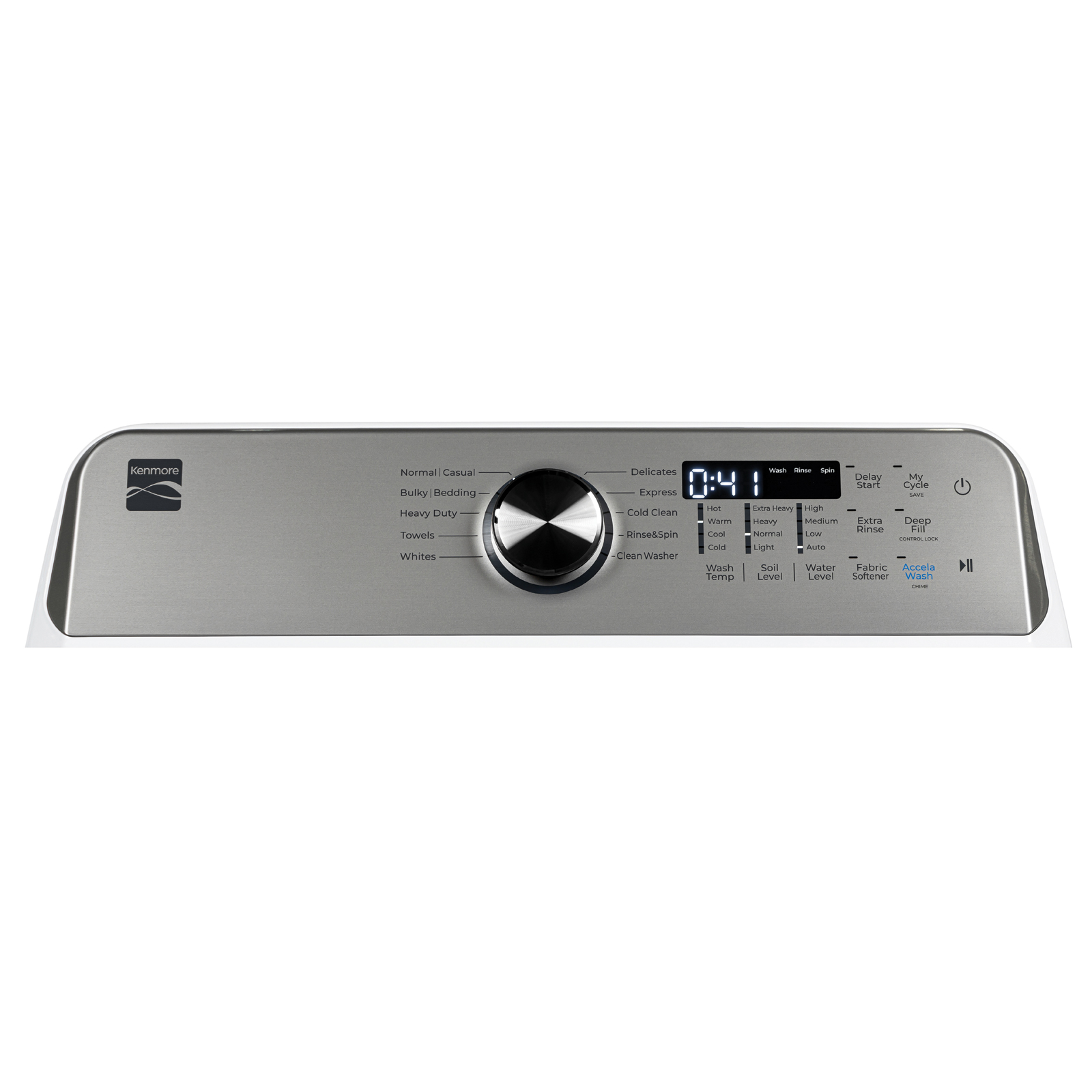 Kenmore Top-Load Washer - Thumbnail 2