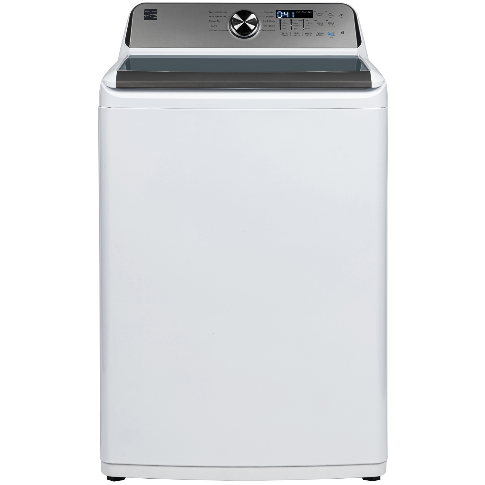 Kenmore Geschirrspüler 61 Cm Integriert – Mit SmartWash, SmartDry, Edelstahlwanne, 57 DB, Verstellbarem Regal, Energy Star