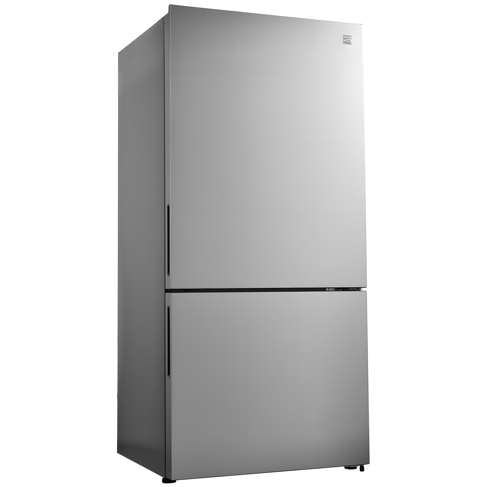 Thumbnail for 17.8 cu. ft. Counter-Depth Bottom Freezer Refrigerator  Fingerprint-Resistant Stainless Steel, ENERGY STAR®