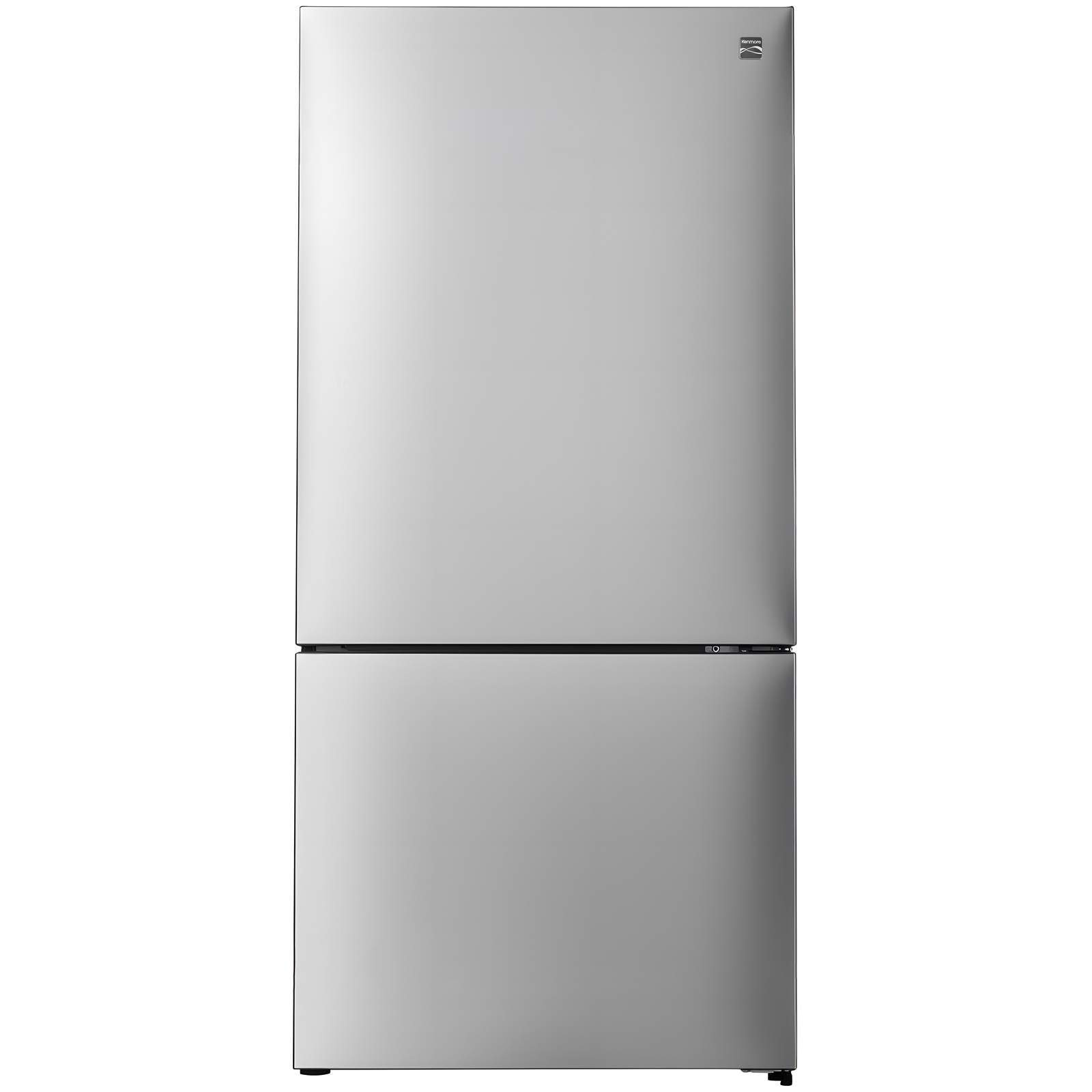 17.8 cu. ft. Counter-Depth Bottom Freezer Refrigerator  Fingerprint-Resistant Stainless Steel, ENERGY STAR®
