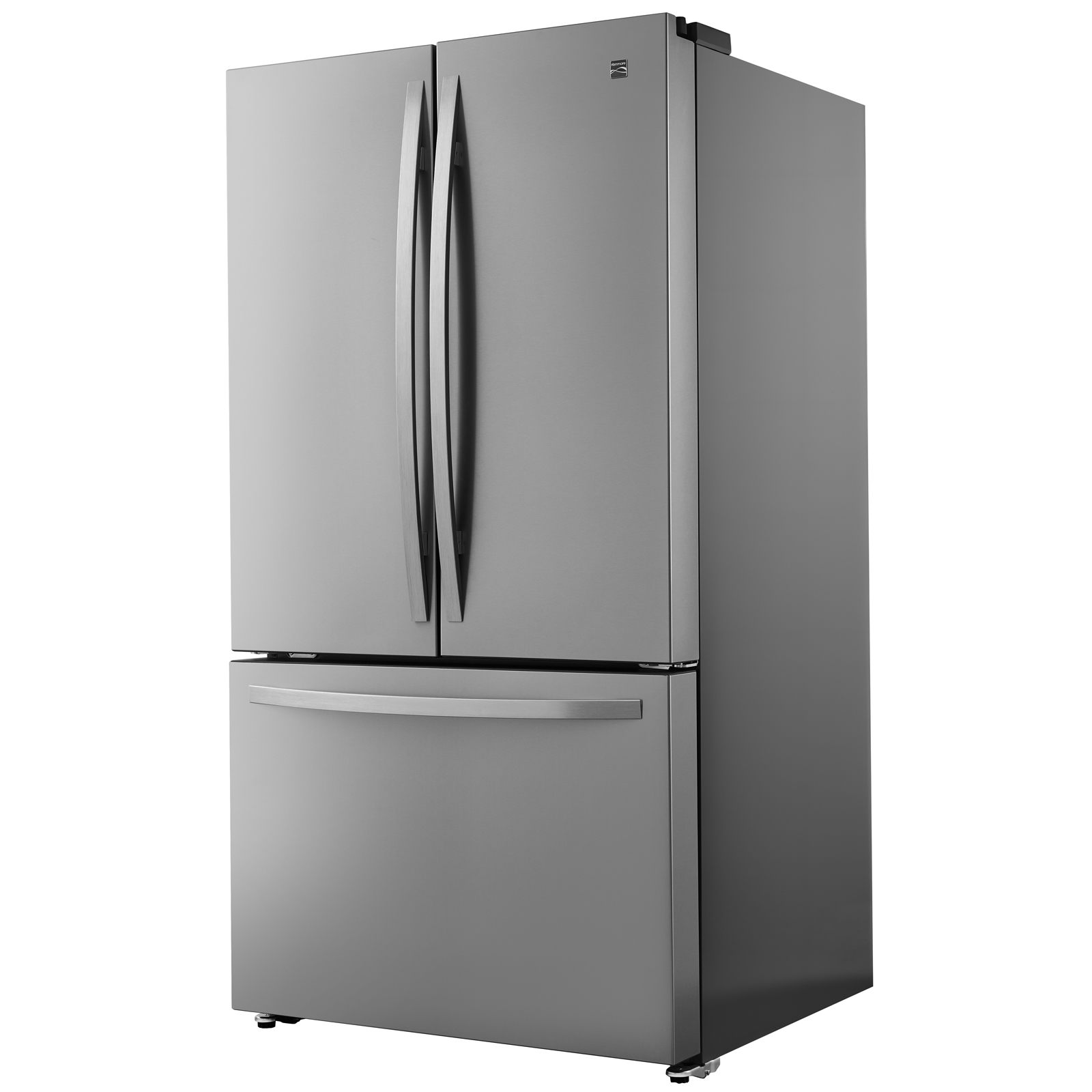 Thumbnail for 26.6 cu. ft. French Door Refrigerator  Fingerprint-Resistant Stainless Steel
