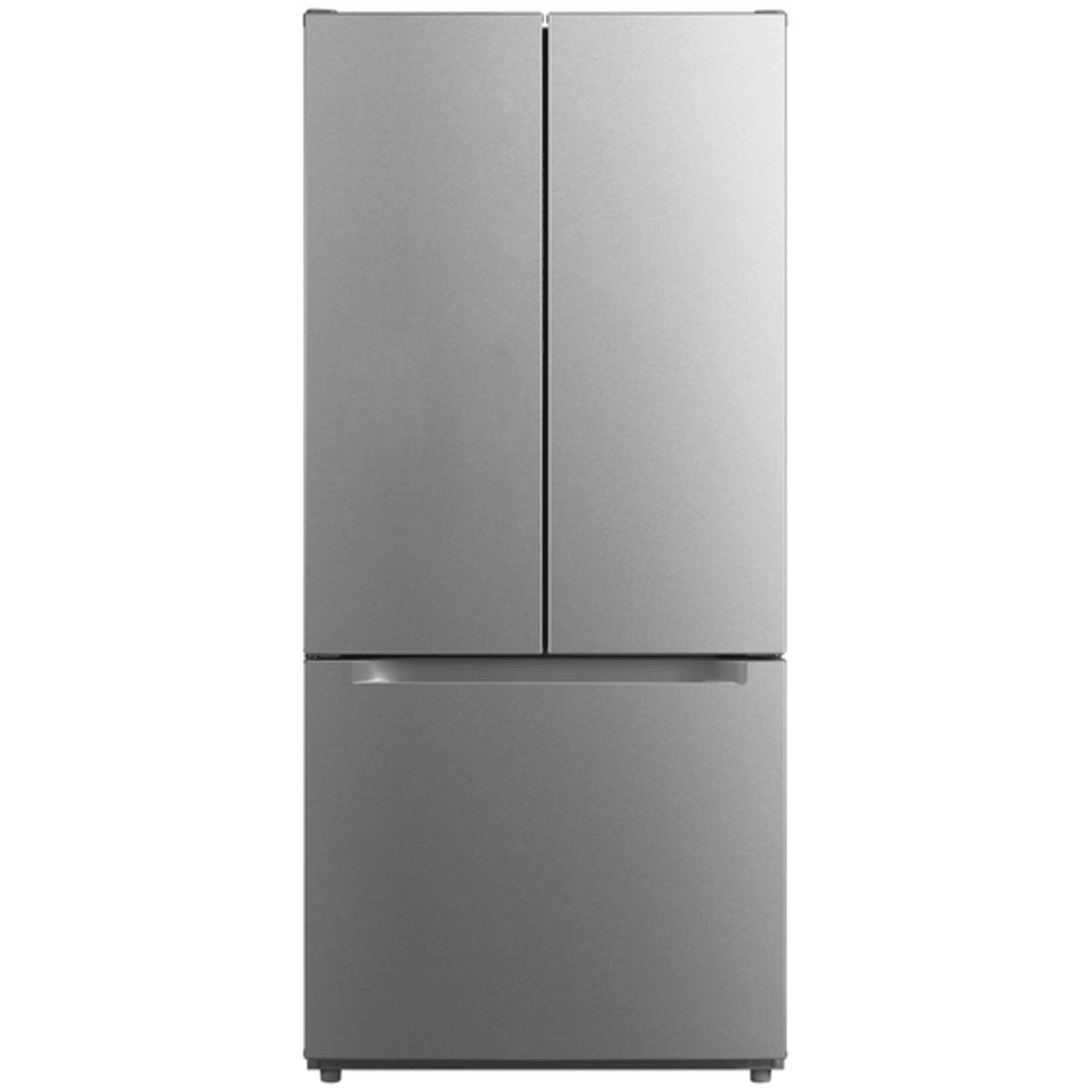 Crosley CFDMH1834AS French Door Bottom Mount Refrigerator  Stainless Steel 184 cu ft