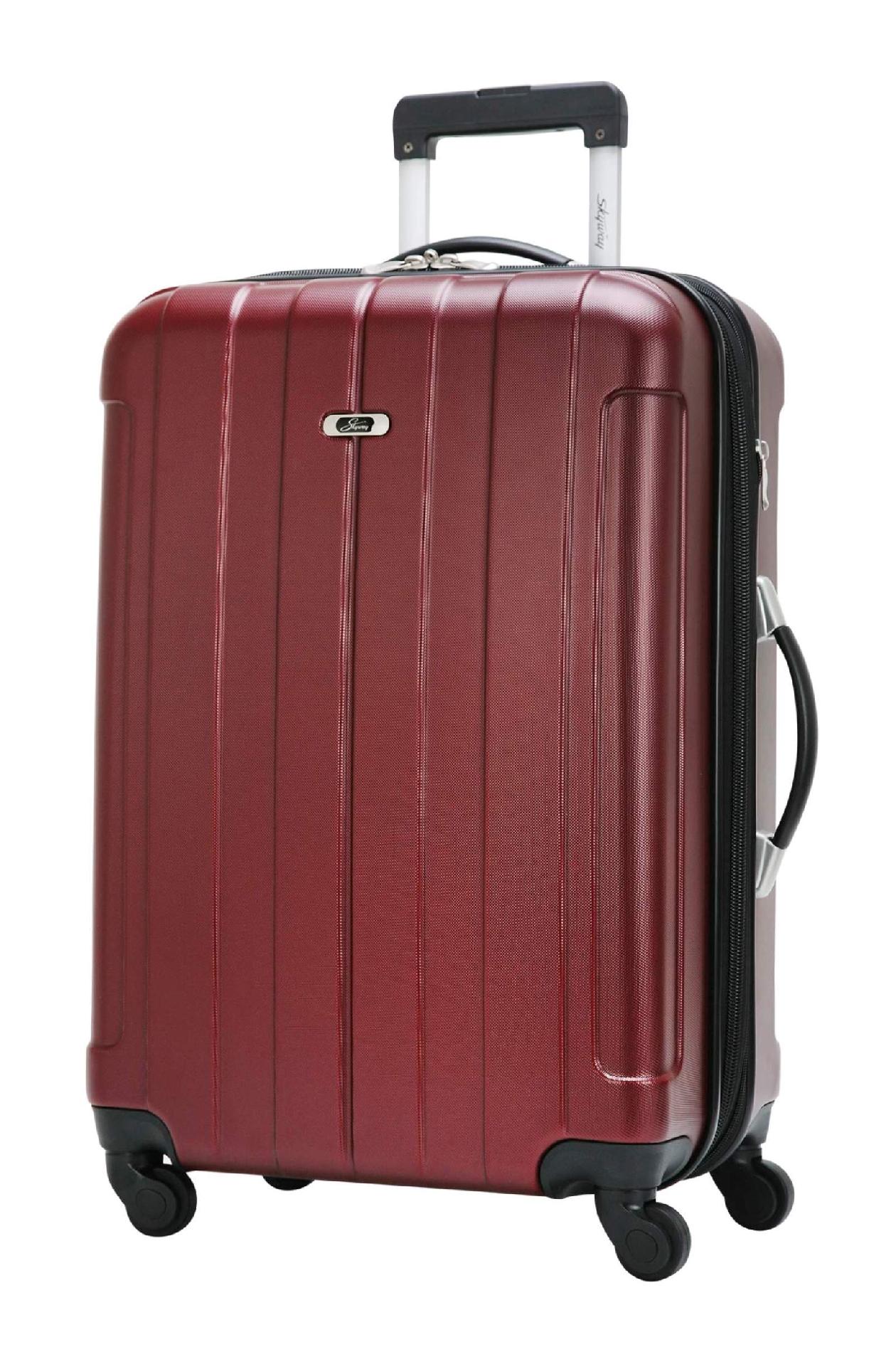 sears spinner luggage