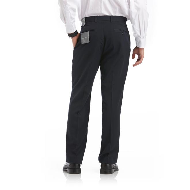Covington Men's FlatFront Dress Pants