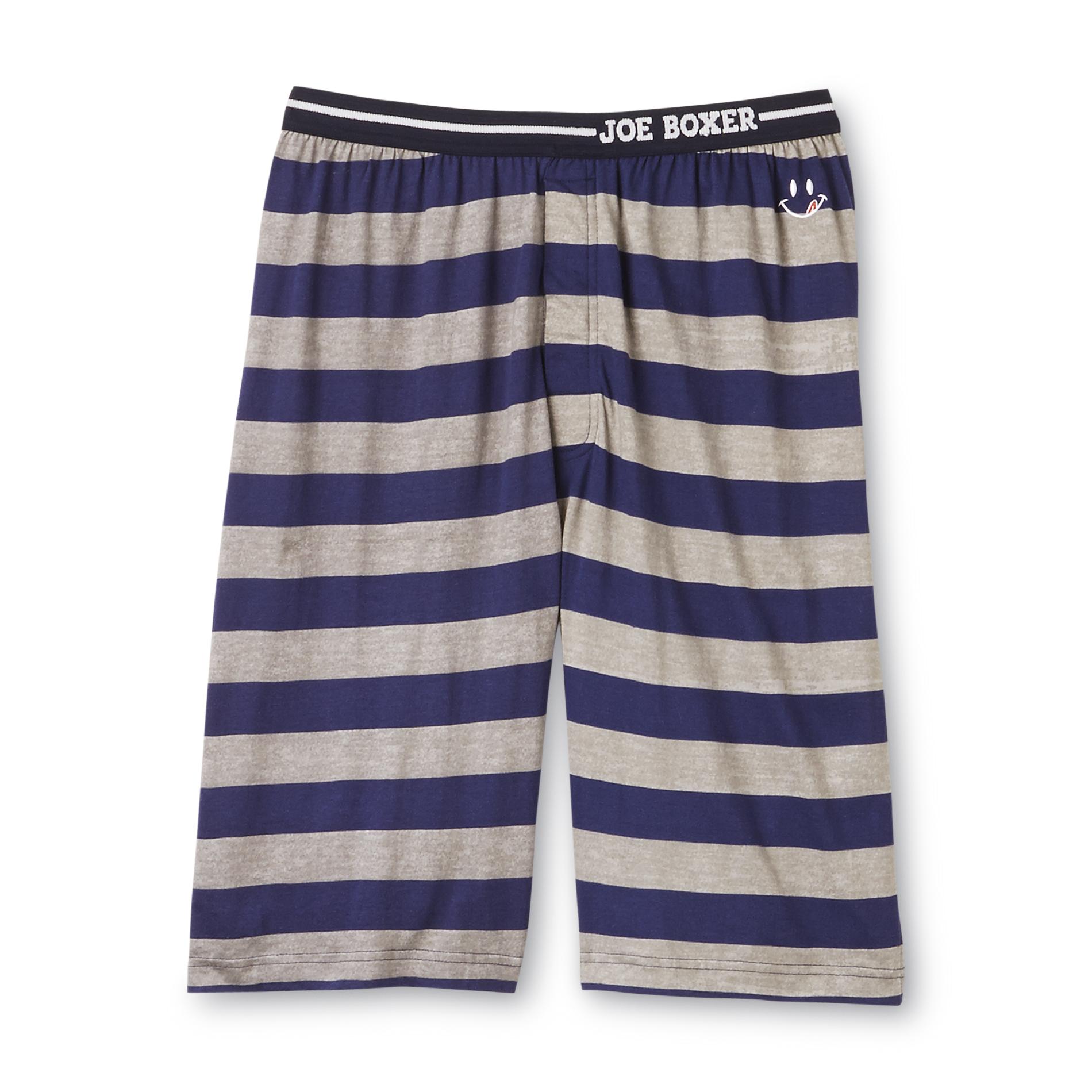 Joe Boxer Men's Jam Shorts - Striped