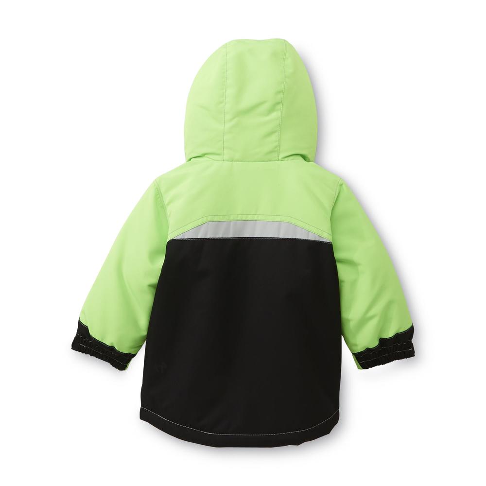 WonderKids Infant & Toddler Boy's 4-in-1 Jacket - Colorblock