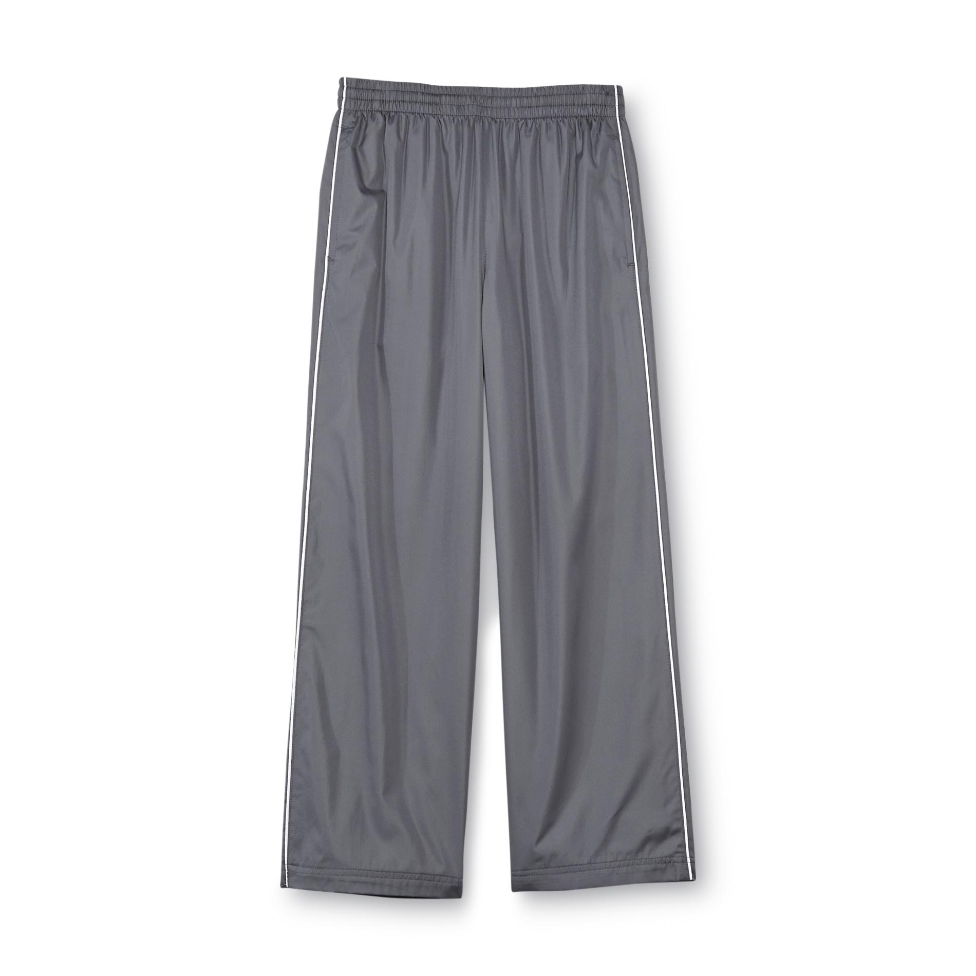 Athletech Boy's Mesh-Lined Athletic Pants