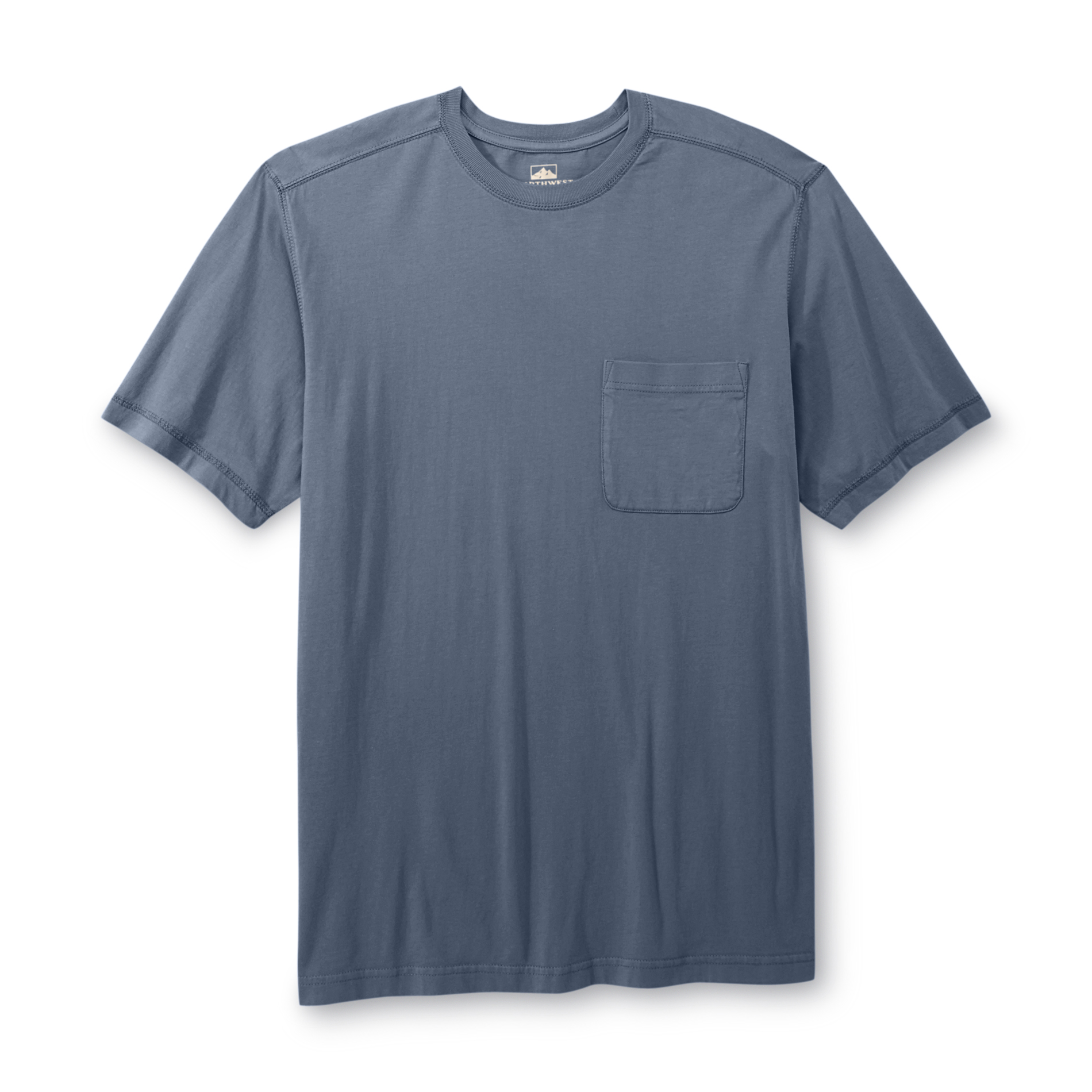 Northwest Territory Men's Big & Tall Pocket T-Shirt | Shop Your Way ...