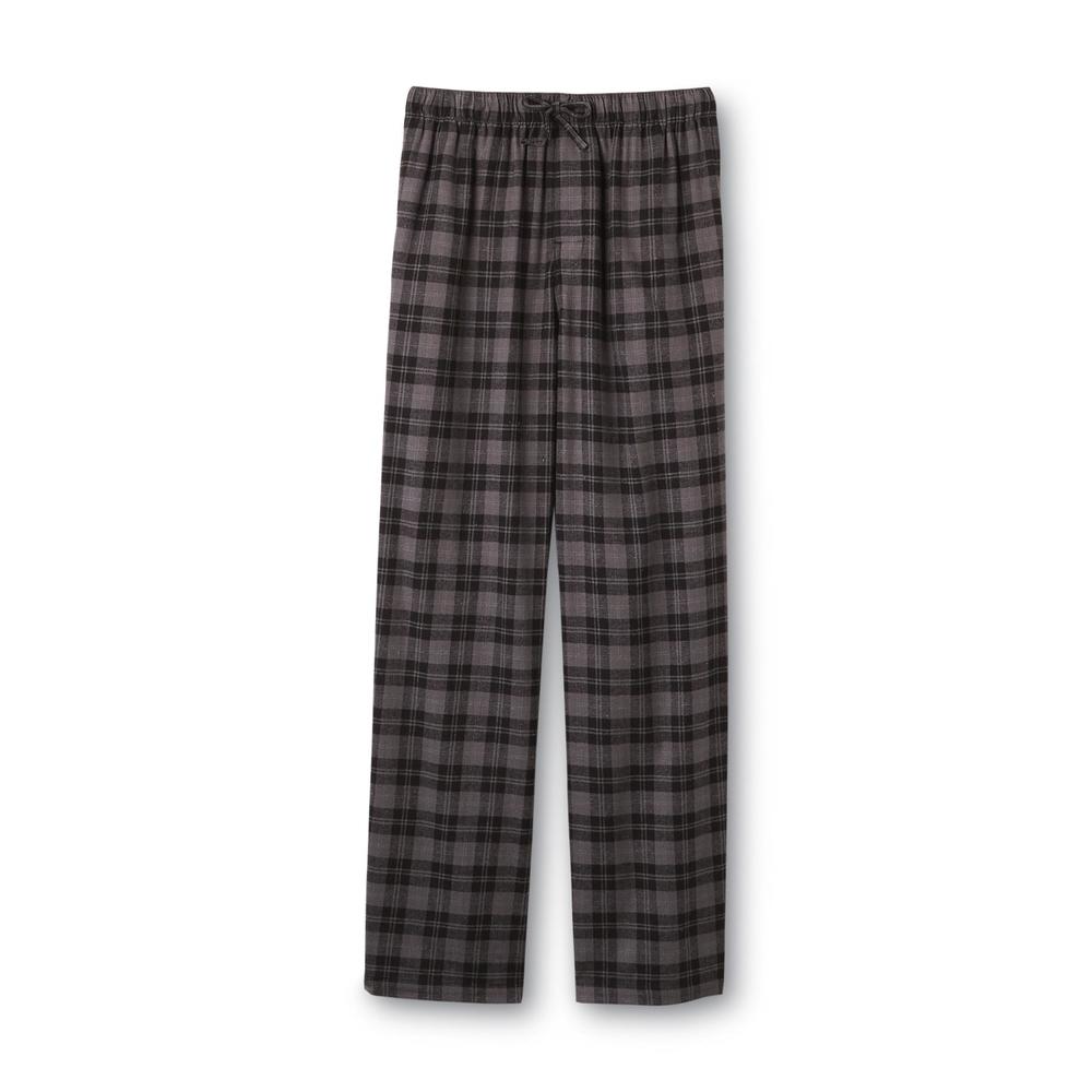 Joe Boxer Men's Flannel Pajama Pants - Plaid