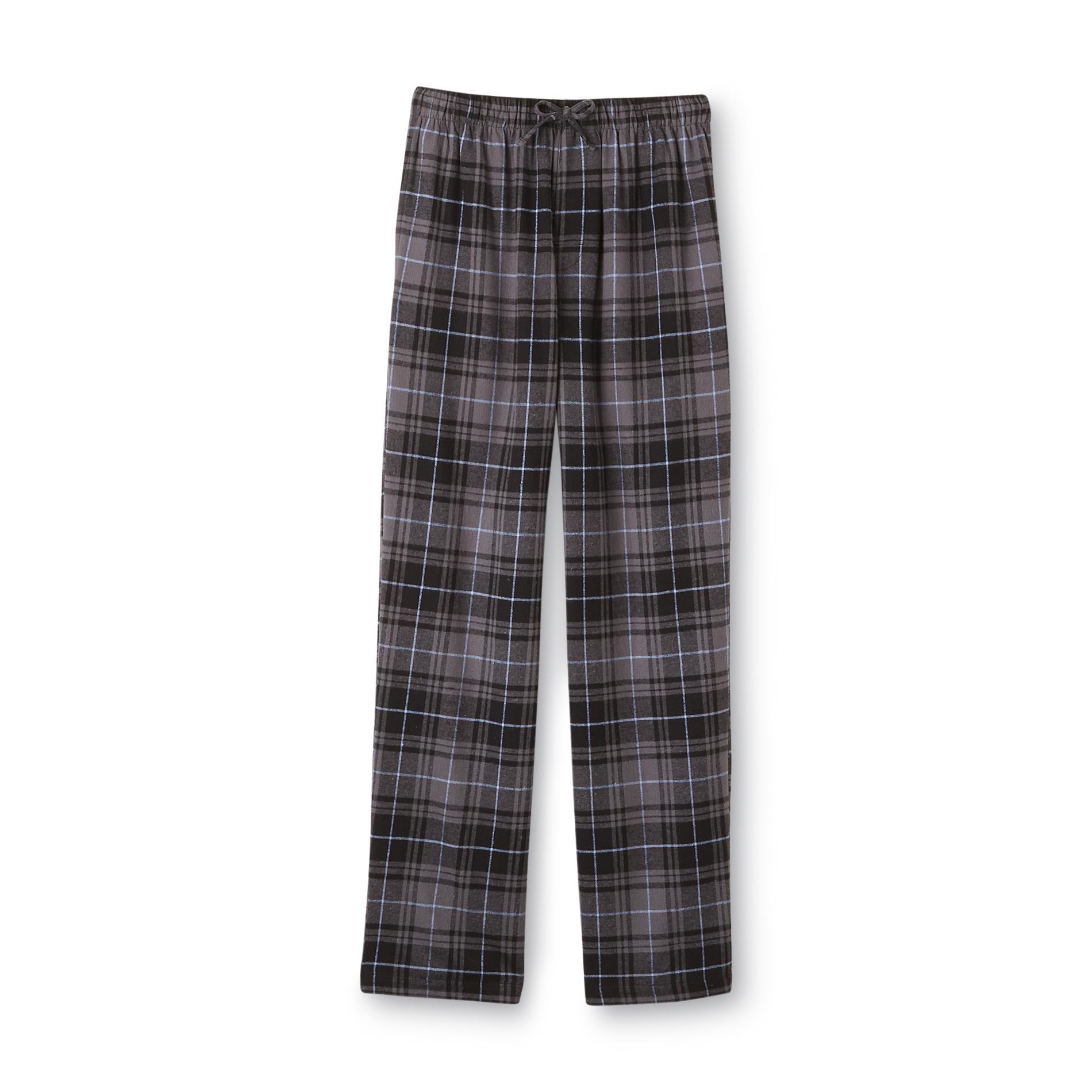 Joe Boxer Men's Flannel Pajama Pants Plaid
