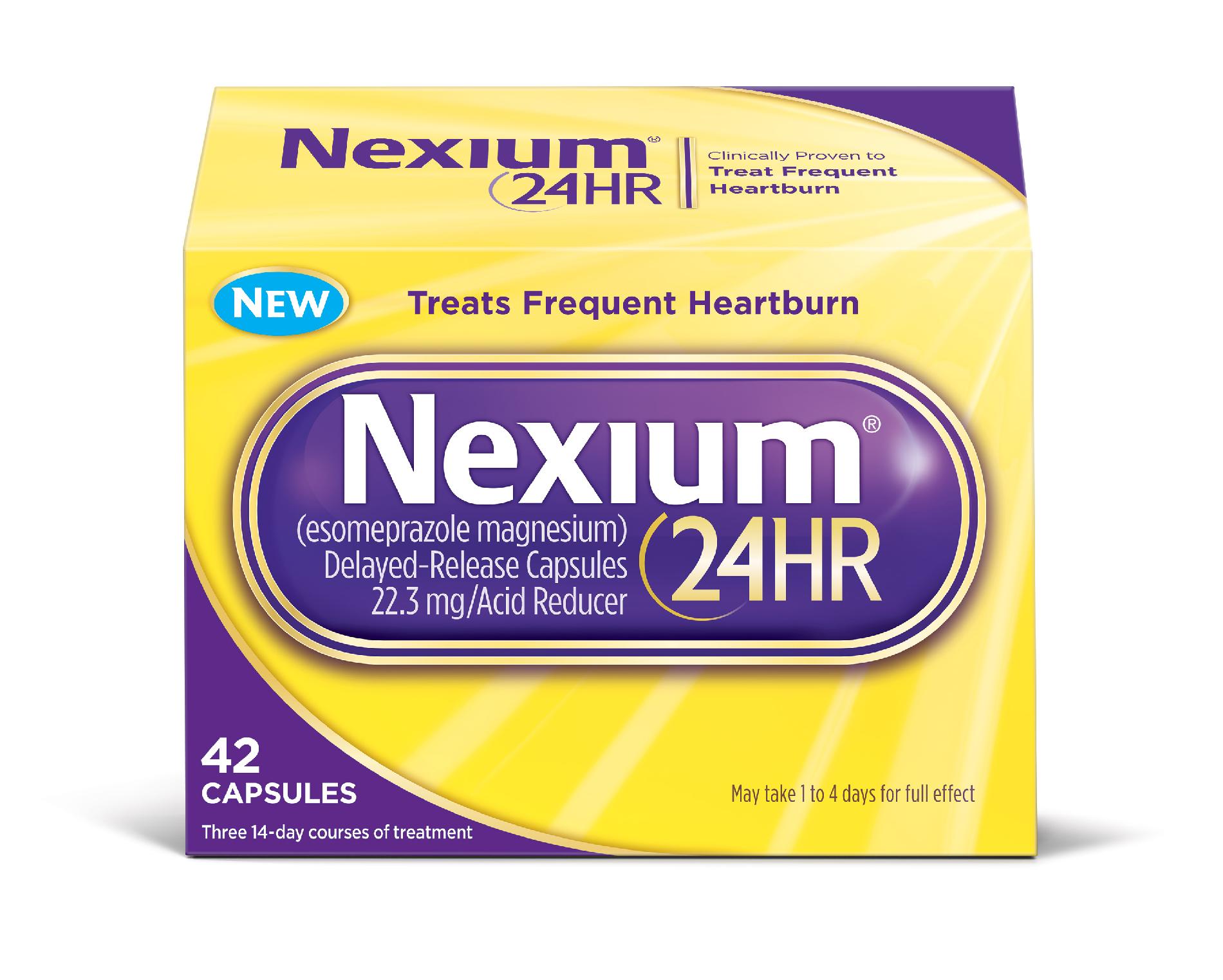 Nexium Pill Price