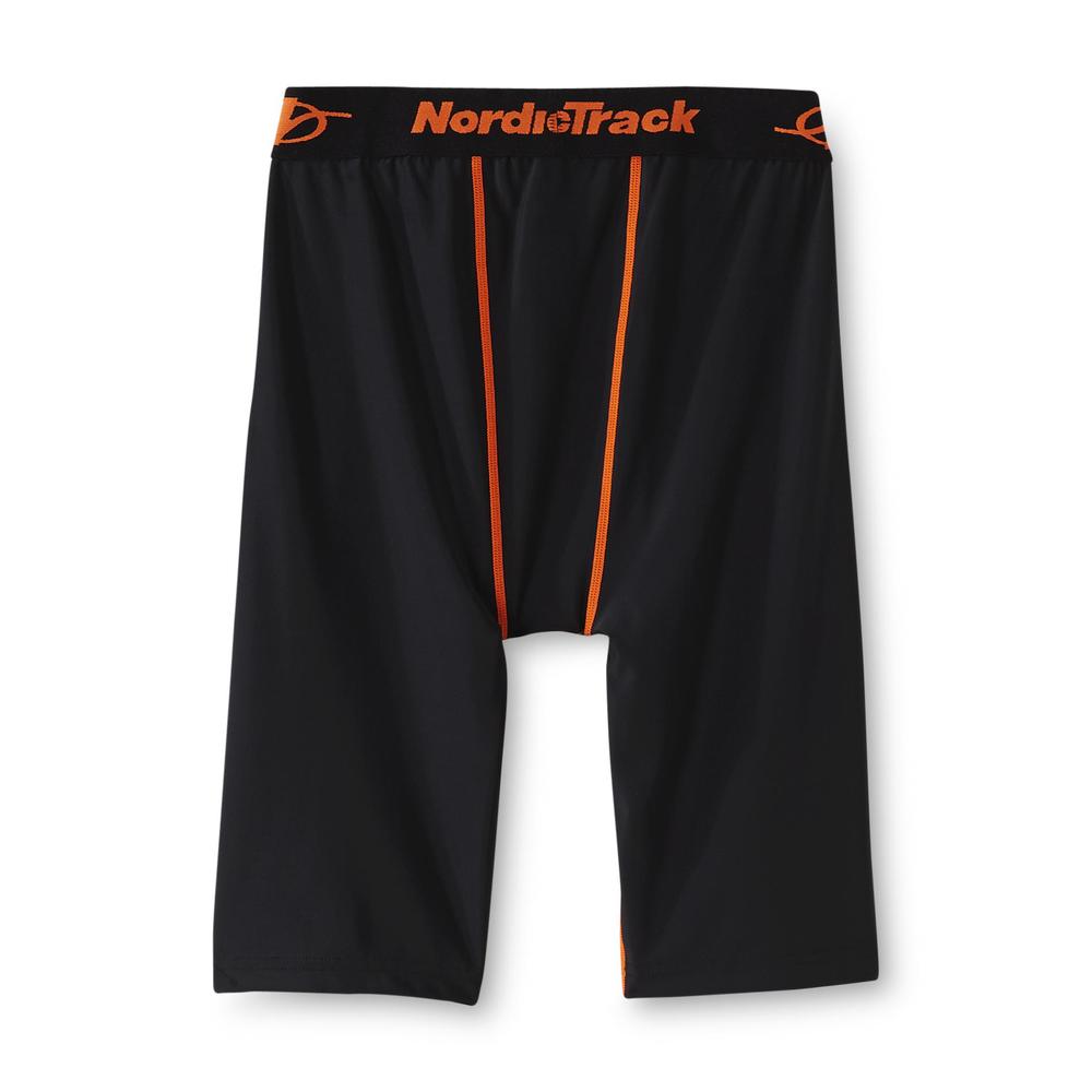 NordicTrack Men's Compression Fit Shorts