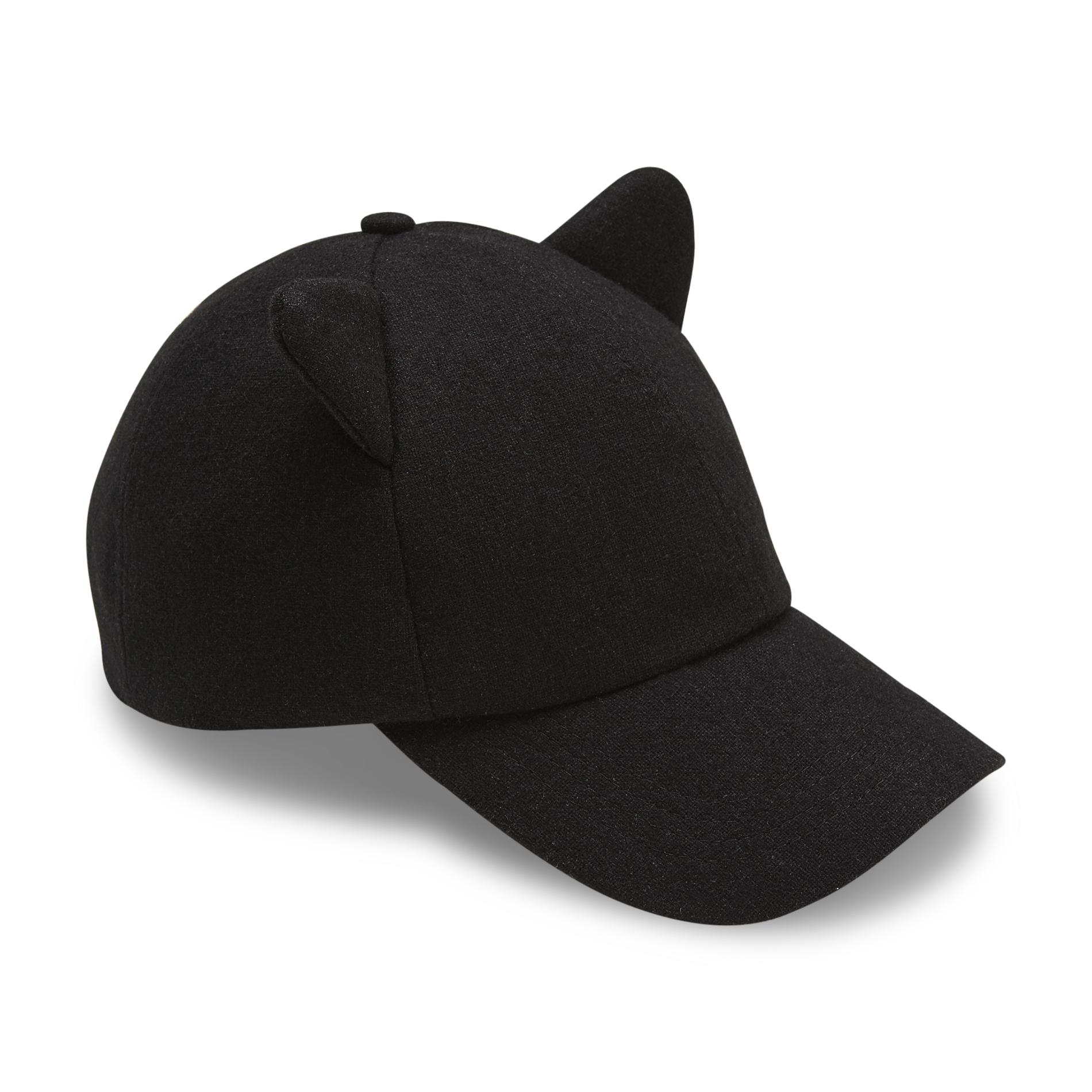 Joe Boxer Junior&rsquo;s Cat Baseball Cap