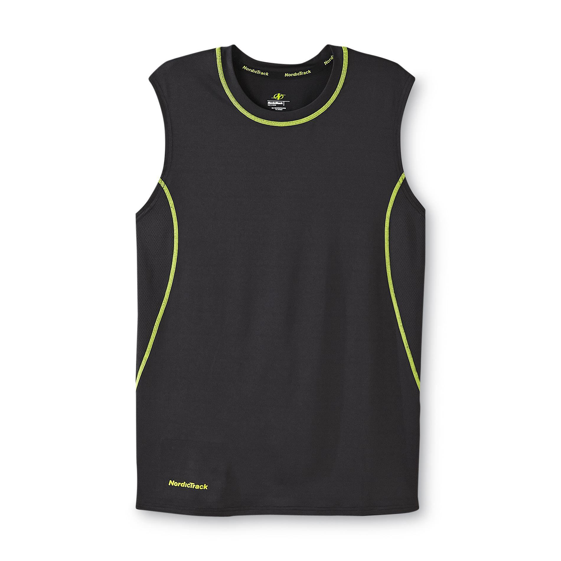 NordicTrack Men's Athletic Muscle Shirt