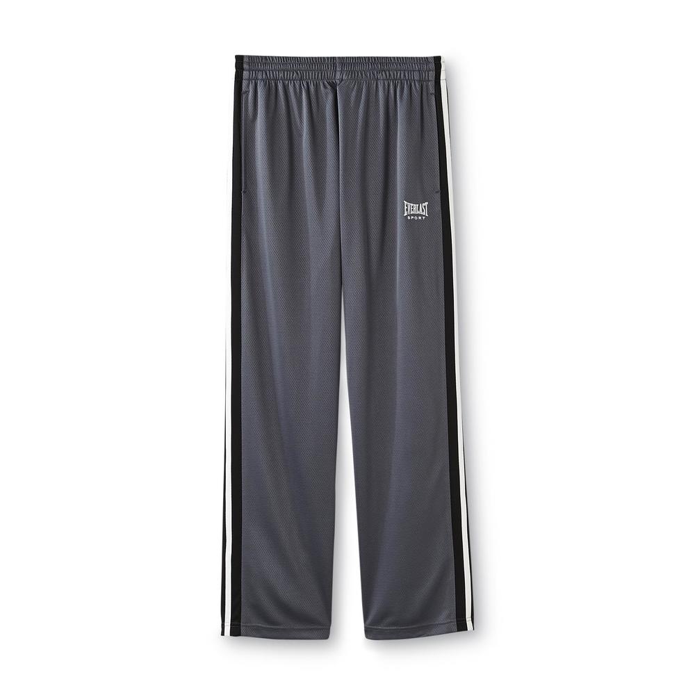 Everlast&reg; Sport Men's Mesh Athletic Pants - Side Stripes