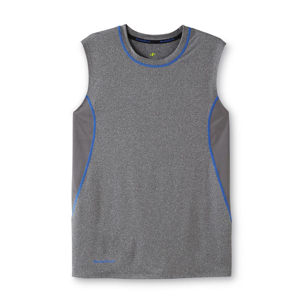 NordicTrack Men's Athletic Muscle Shirt