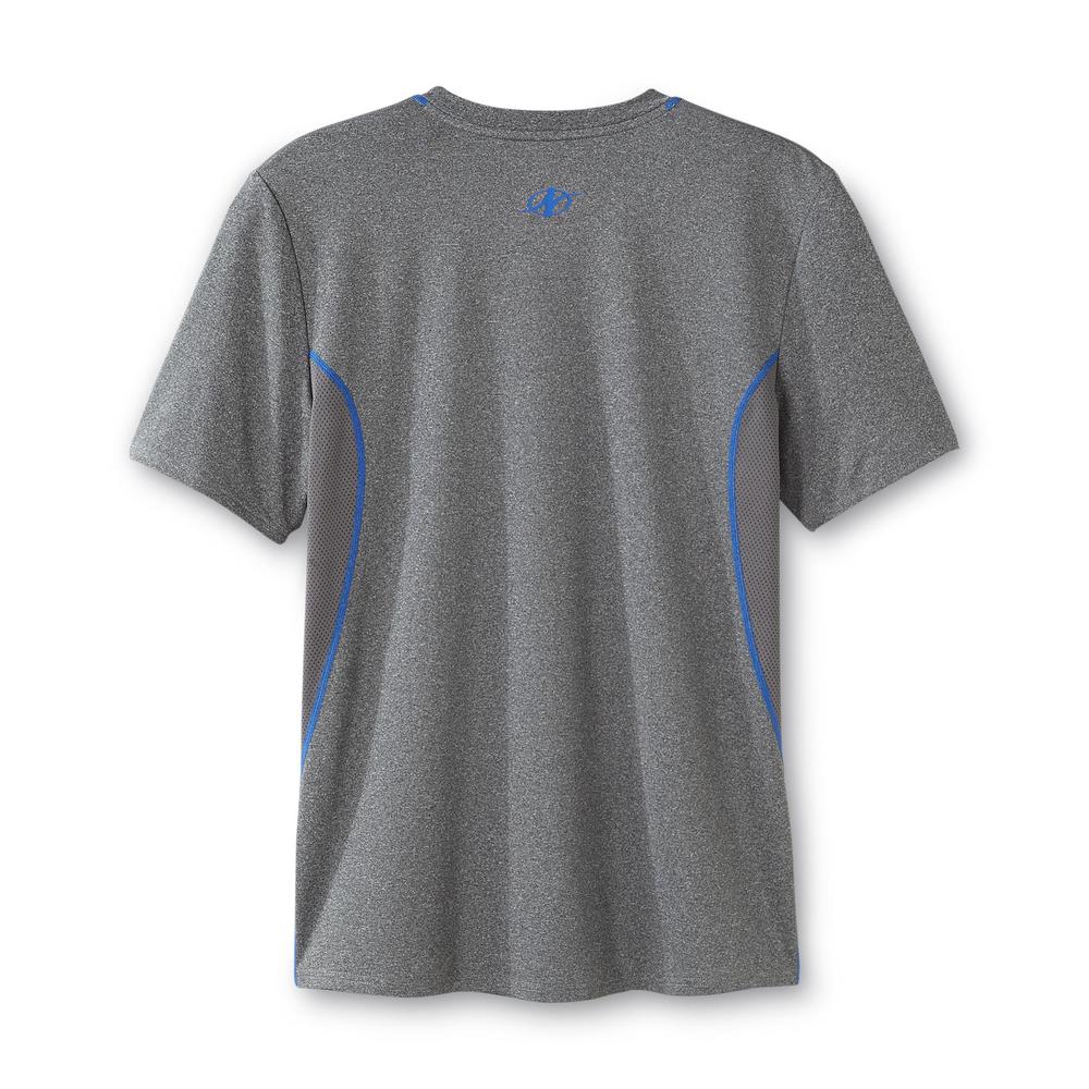 NordicTrack Men's Short-Sleeve Athletic Shirt