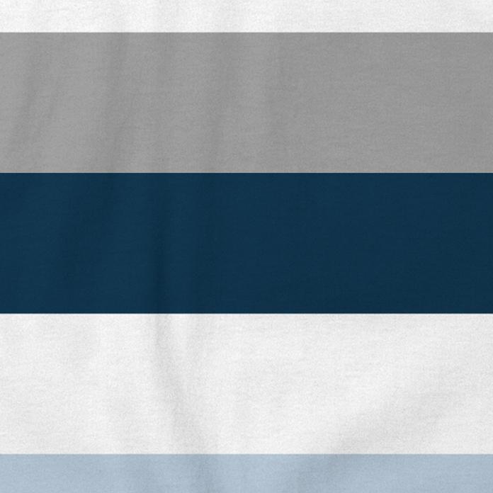 Selected Color is White/Blue/Gray
