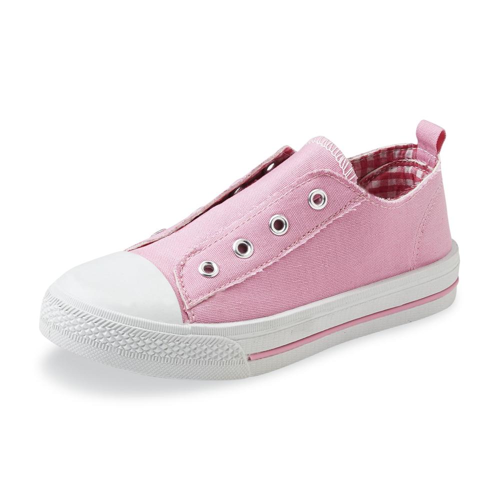 Yoki Girl's Roxie Pink Sneaker