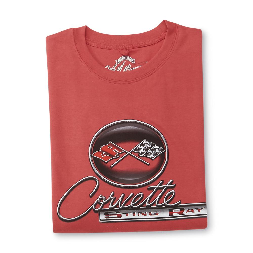 Outdoor Life&reg; Men's Graphic T-Shirt - Corvette