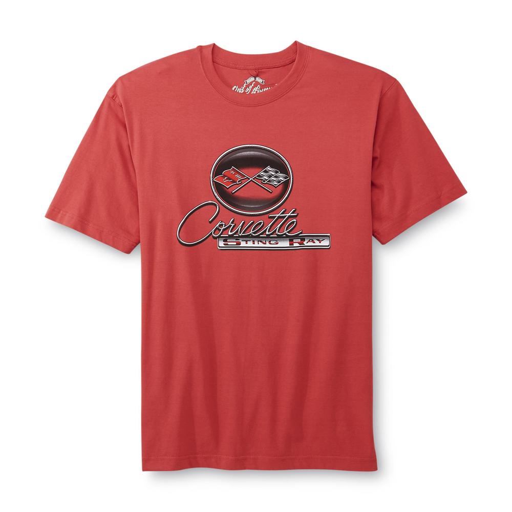 Outdoor Life&reg; Men's Graphic T-Shirt - Corvette