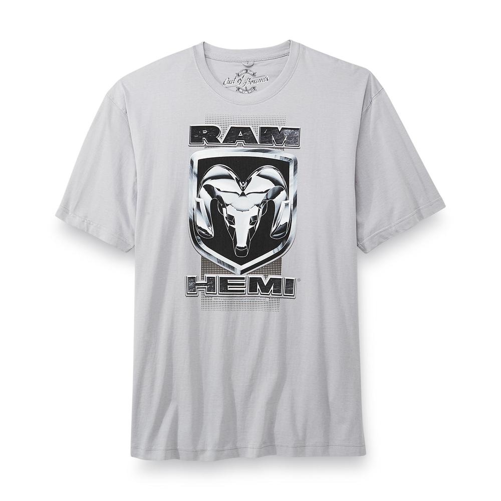 Outdoor Life&reg; Men's Graphic T-Shirt - Ram by Out of Bounds