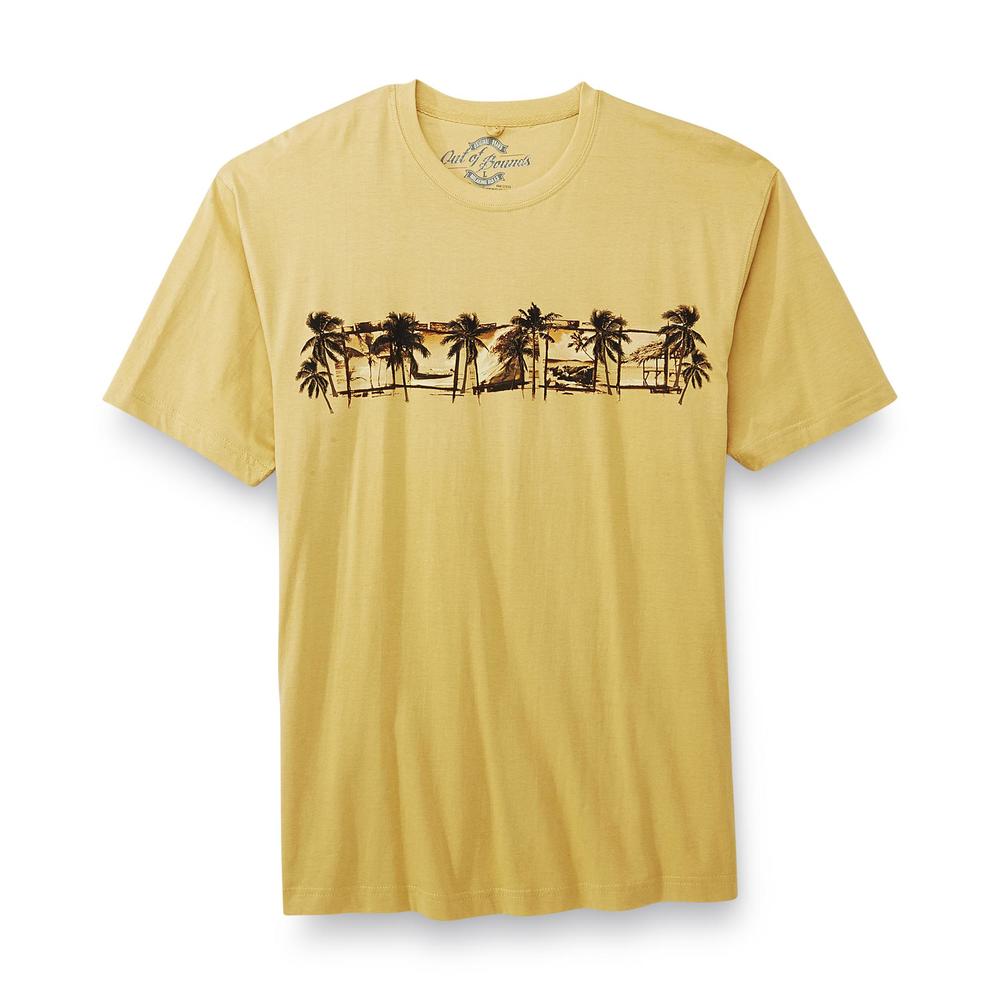 Outdoor Life&reg; Men's Graphic T-Shirt - Beach