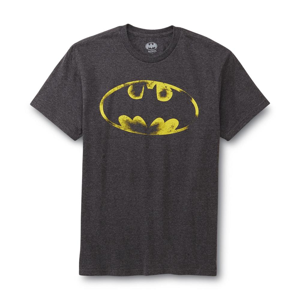 DC Comics Batman Young Men's Graphic T-Shirt