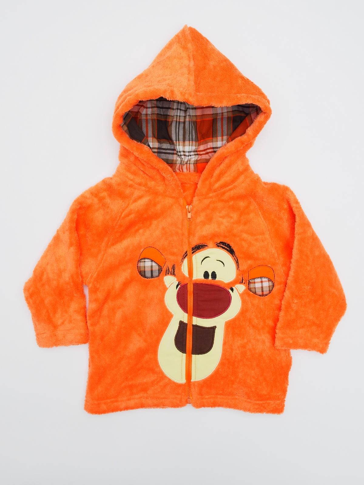 Disney Winnie the Pooh Infant Boy's Hoodie Jacket - Tigger