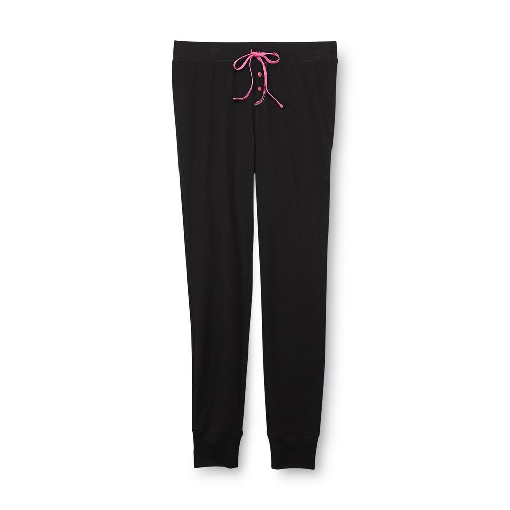 Joe Boxer Women's Thermal Skinny Pajama Pants