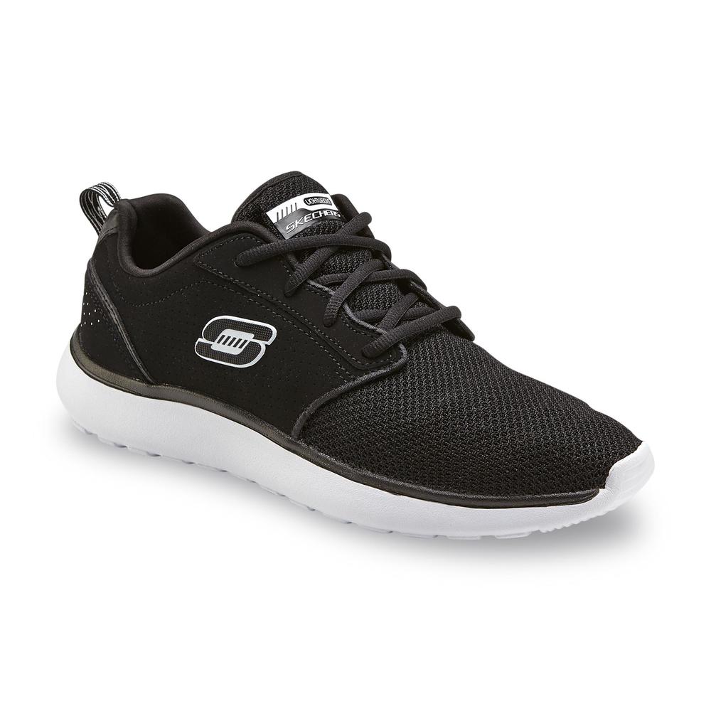 Skechers Men's Counterpart Black/White Athletic Sneaker