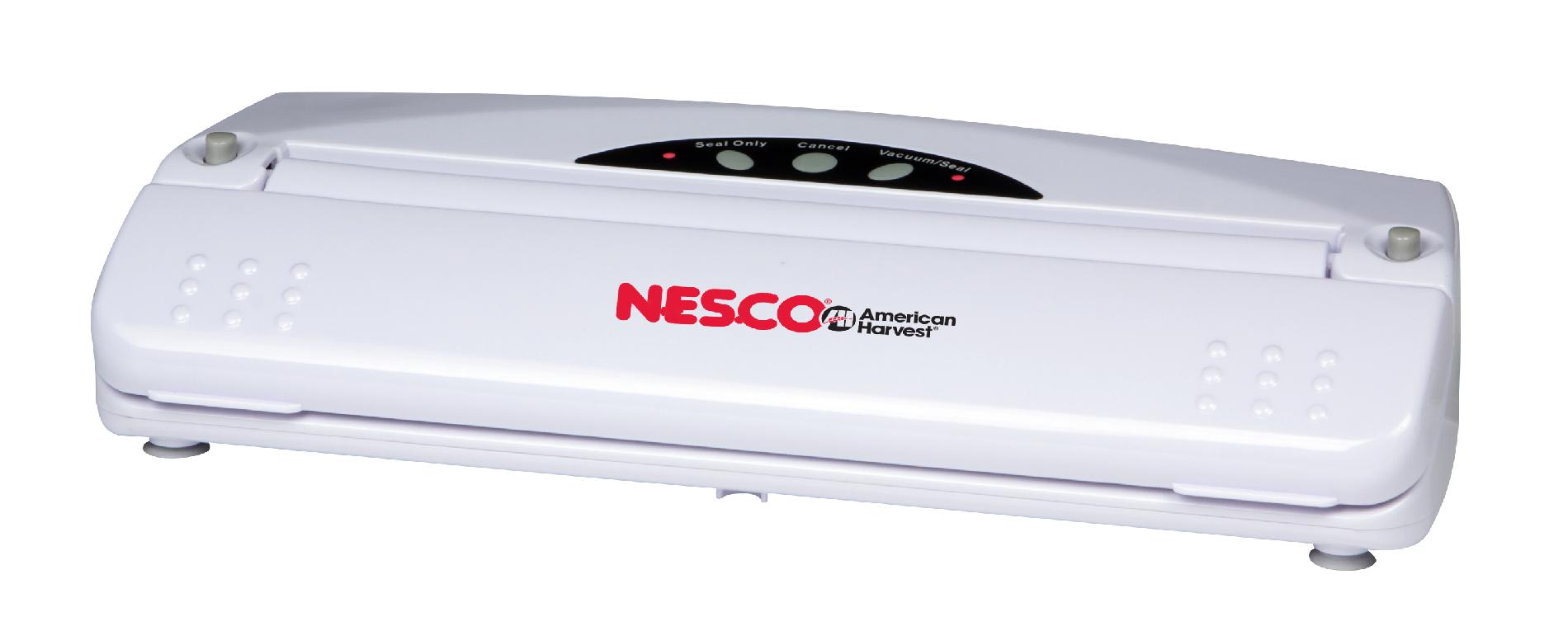 Nesco VS-01  Compact Everyday Vacuum Sealer