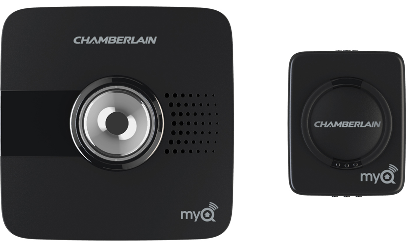 Chamberlain Myq Garage Universal Garage Door Controller
