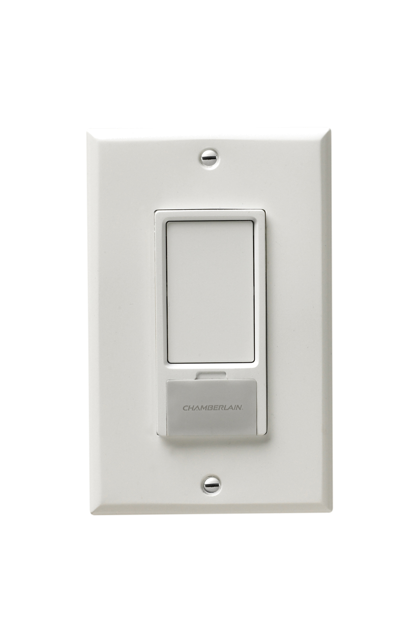 Chamberlain Myq Light Switch