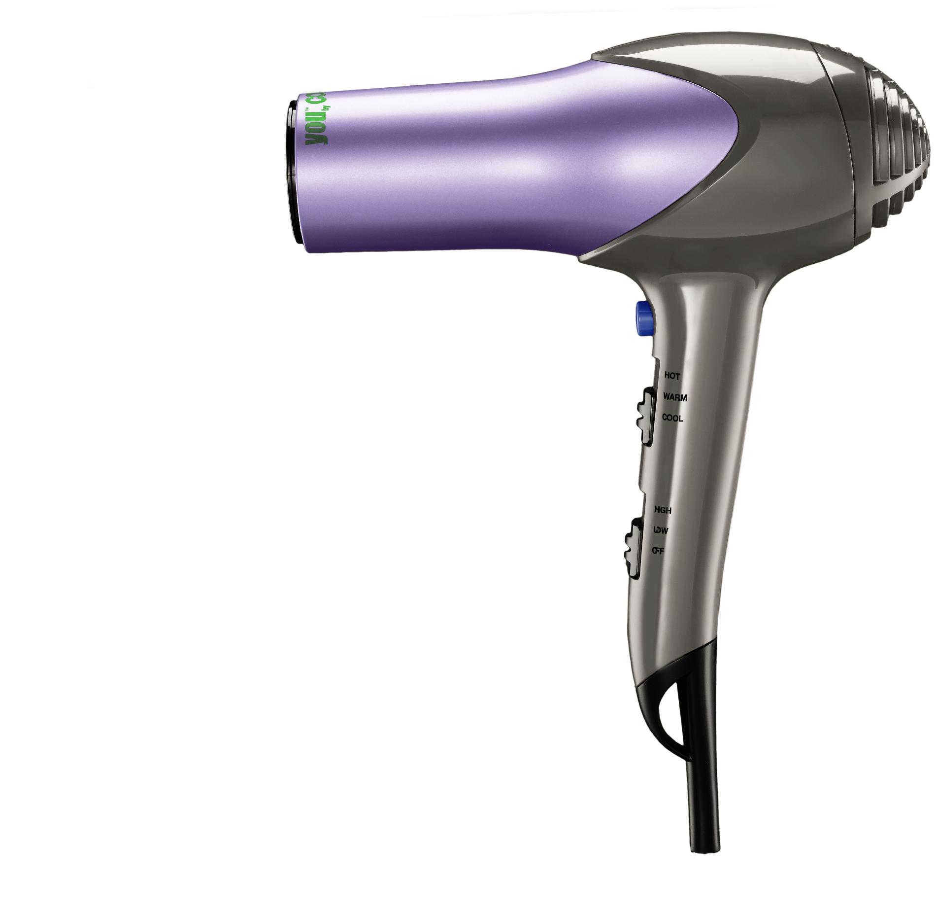 Conair You Style and Protect 1875 Watt Ceramic 2-in-1 Hair Dryer